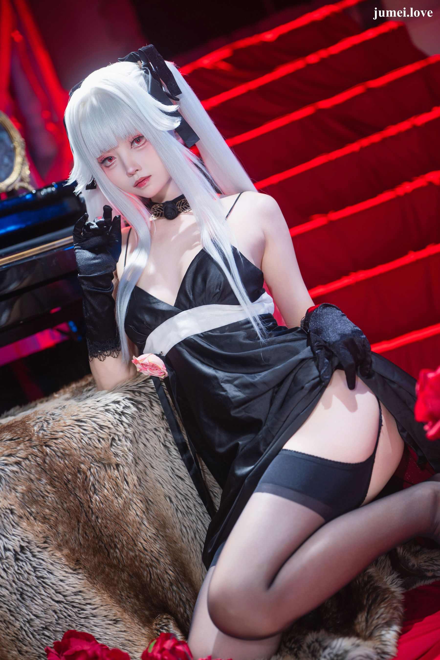 动漫博主大大卷卷小卷 - 美少女万华镜 礼服 第25张