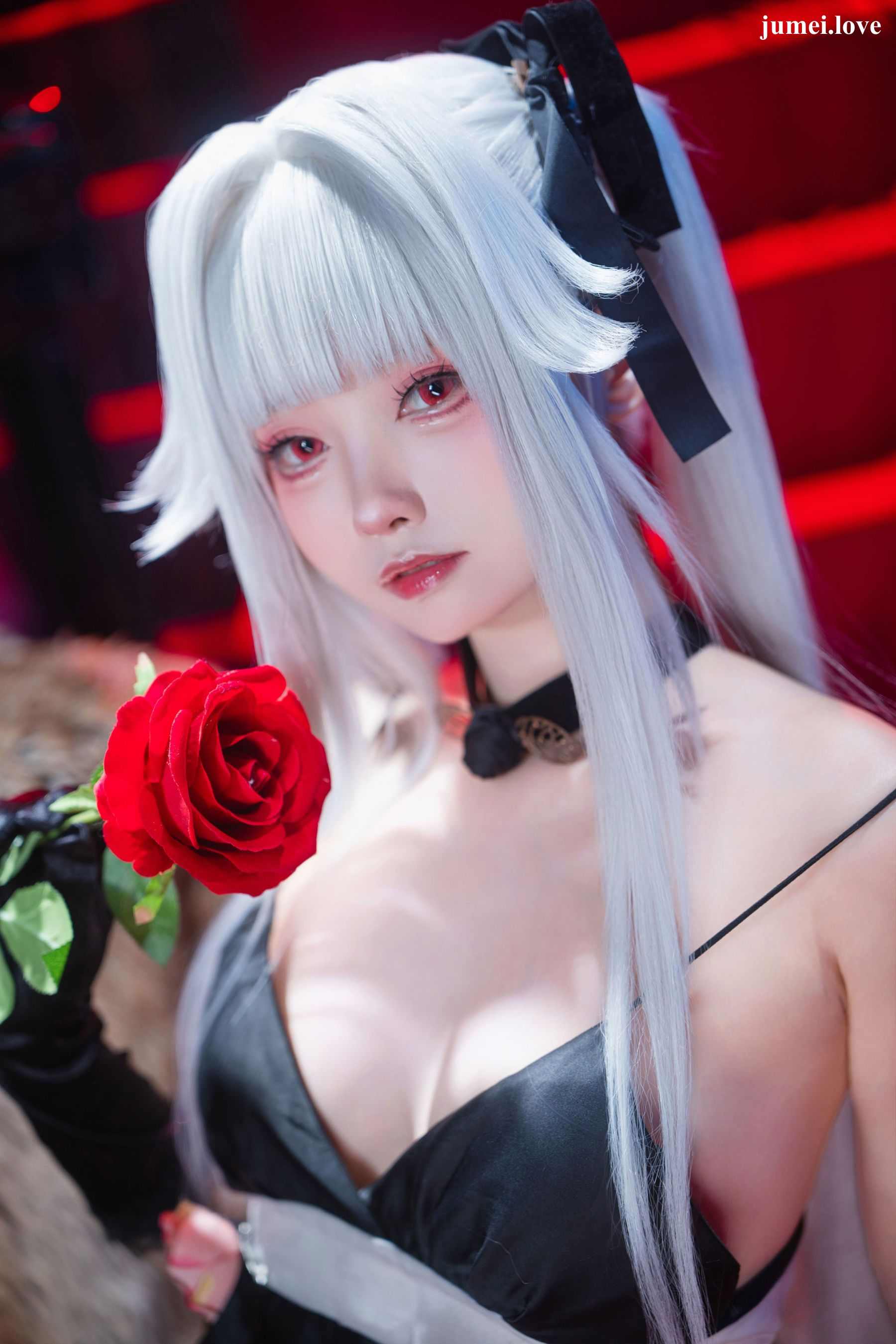 动漫博主大大卷卷小卷 - 美少女万华镜 礼服 第28张