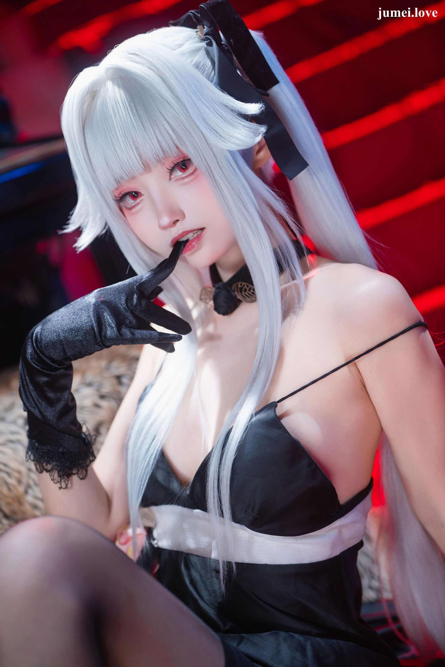 动漫博主大大卷卷小卷 - 美少女万华镜 礼服 第29张