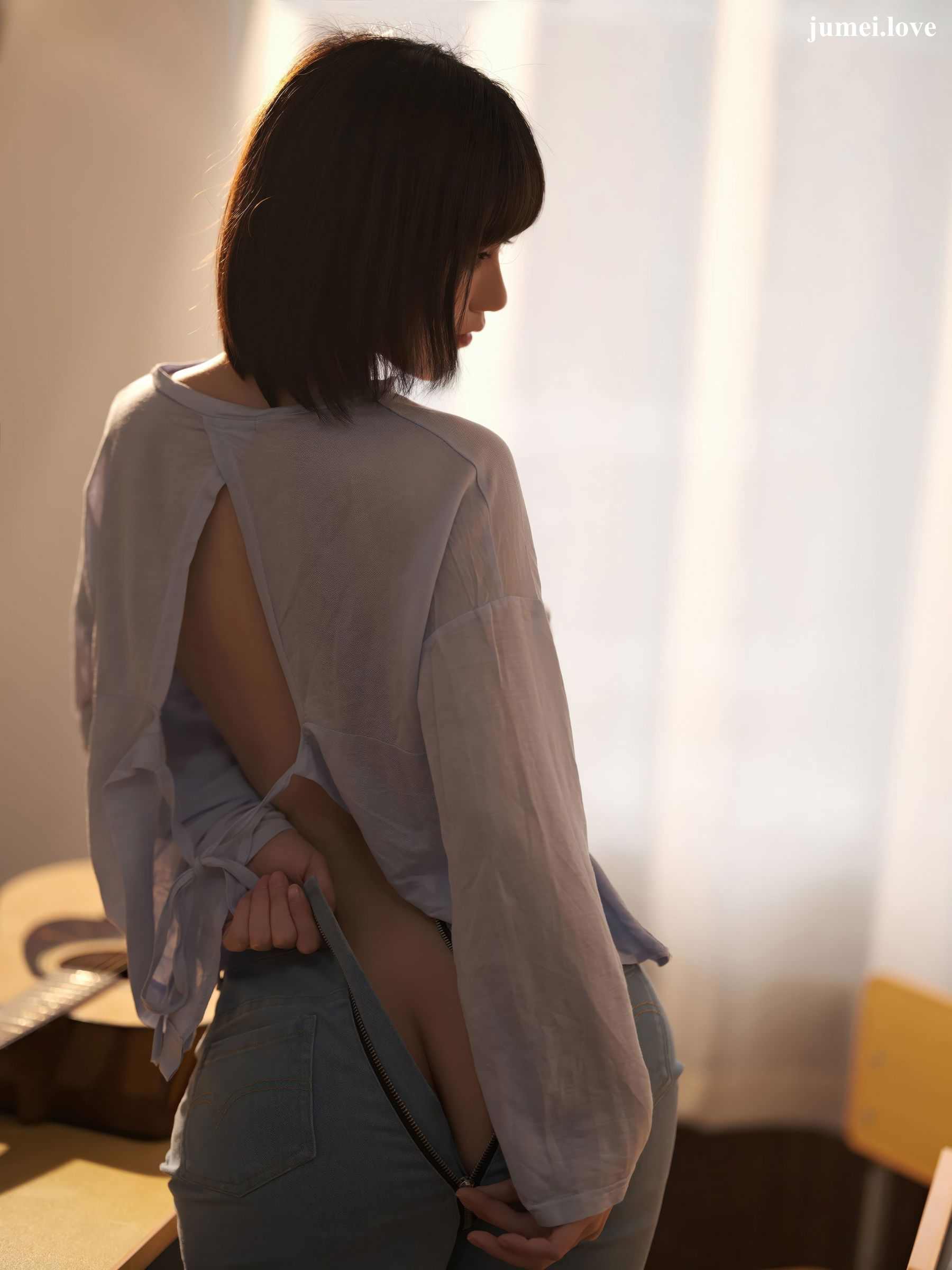 动漫博主小仓千代w - 吉他少女 第3张
