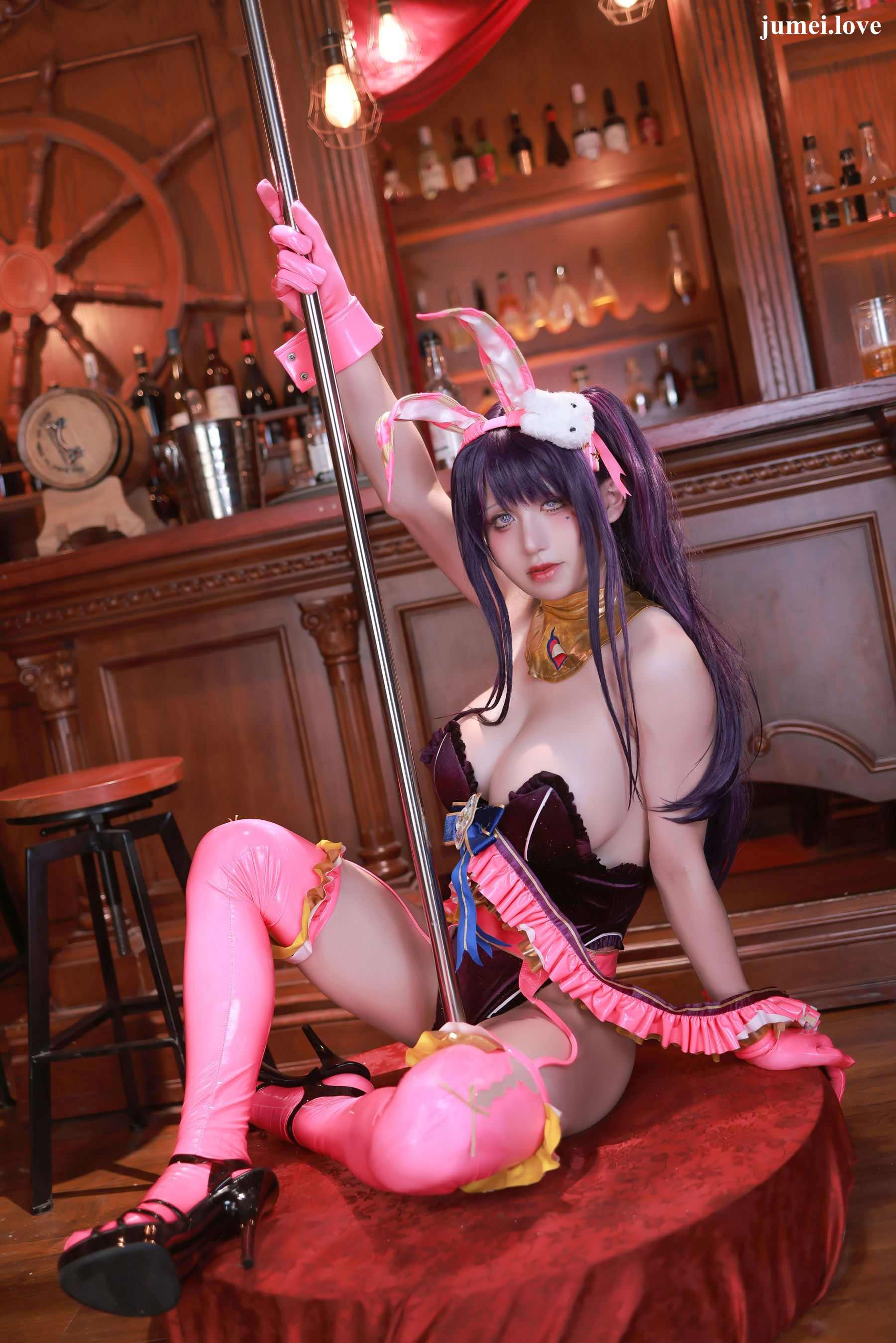 动漫博主桜满三时 - 星野爱兔女郎 第17张