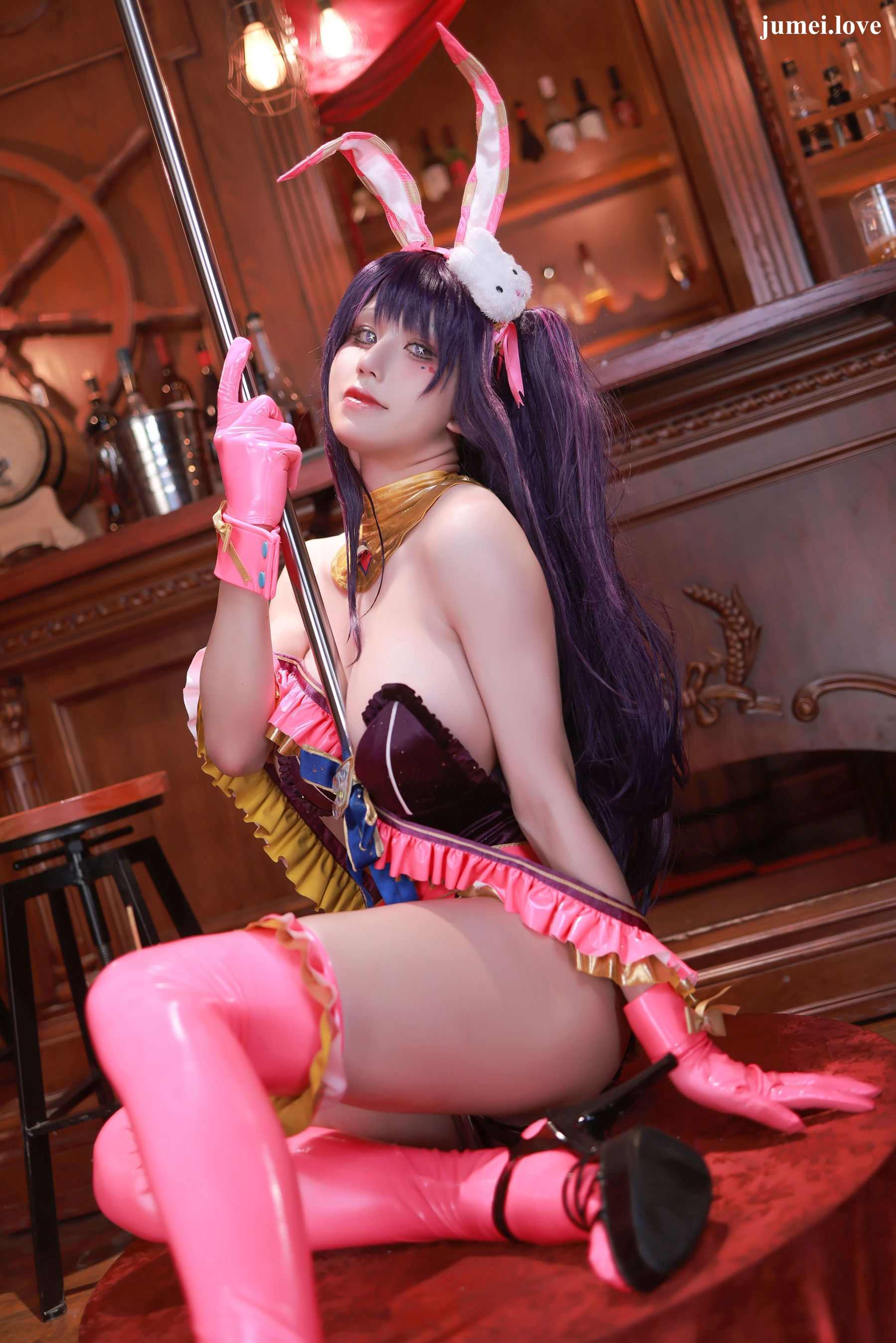 动漫博主桜满三时 - 星野爱兔女郎 第31张