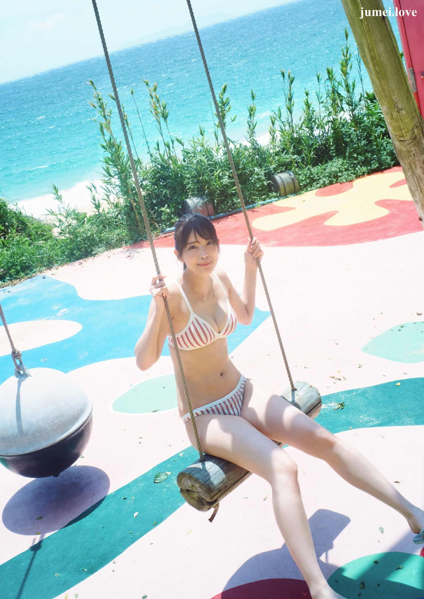 北原沙弥香 - 常夏の余韻 第3张