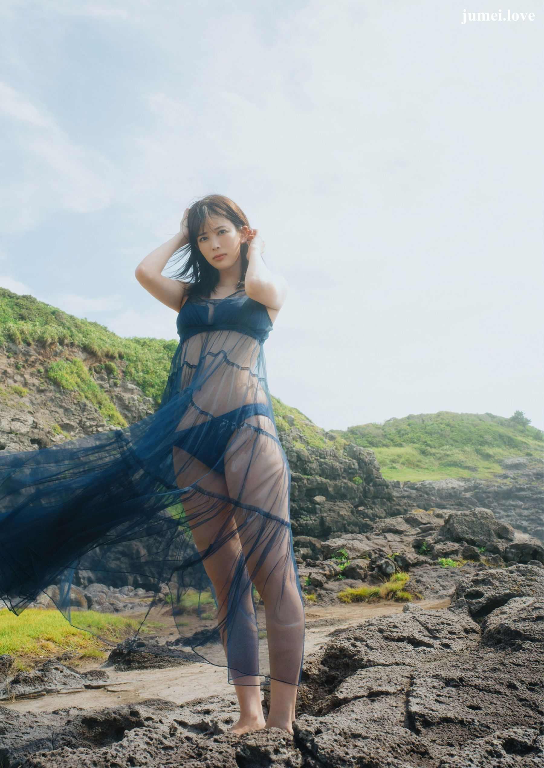 北原沙弥香 - 常夏の余韻 第49张