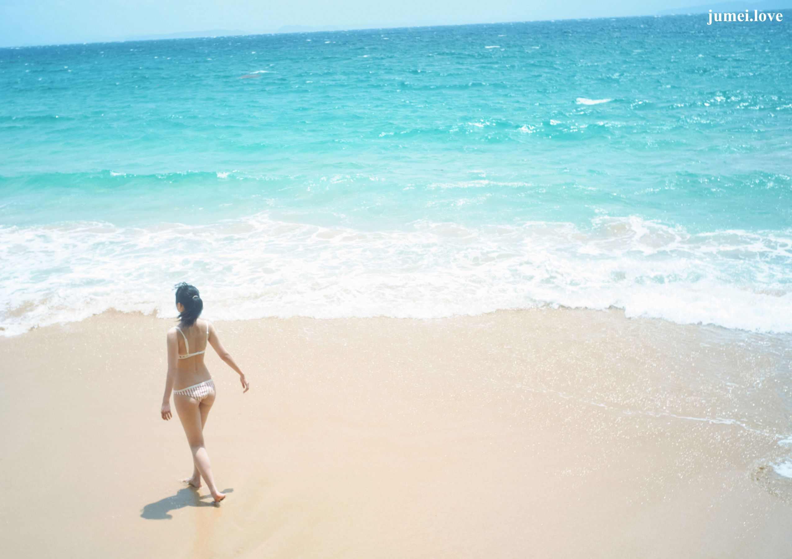北原沙弥香 - 常夏の余韻 第9张