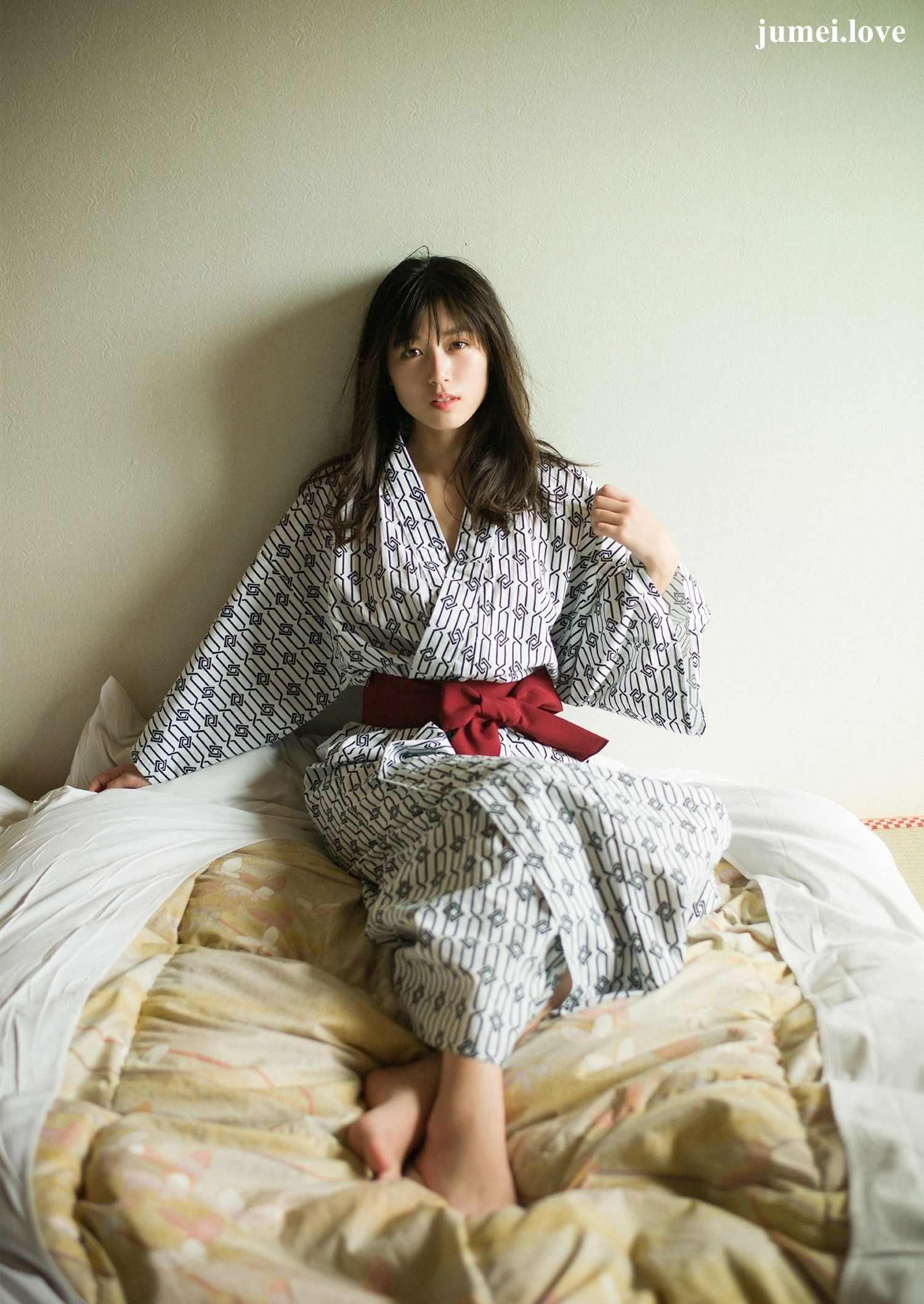 北向珠夕 - ゆざめしないうちに。 第34张