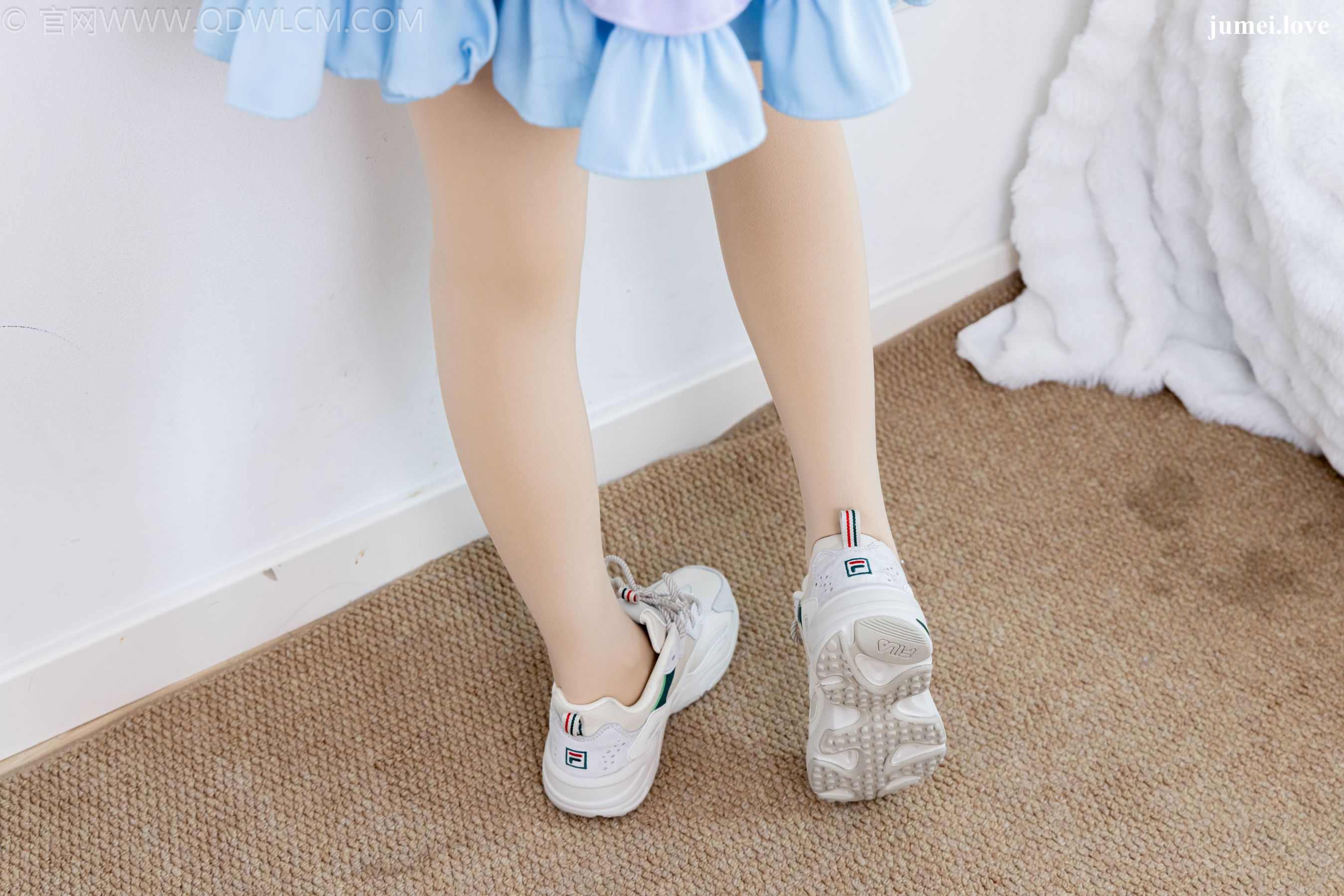 物恋传媒 No.2704 山奈 - 女仆装、运动鞋、厚肉丝 第109张