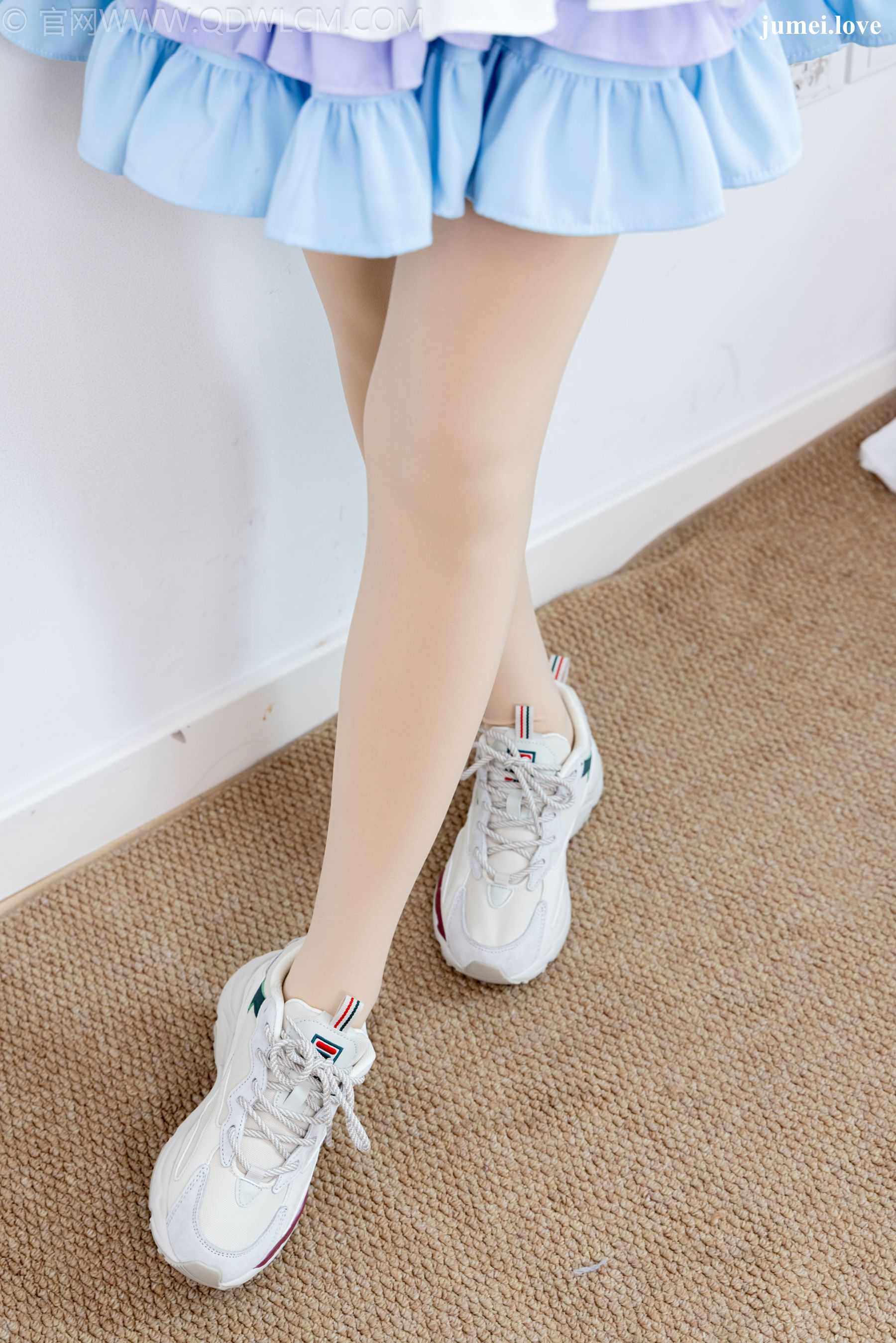 物恋传媒 No.2704 山奈 - 女仆装、运动鞋、厚肉丝 第110张