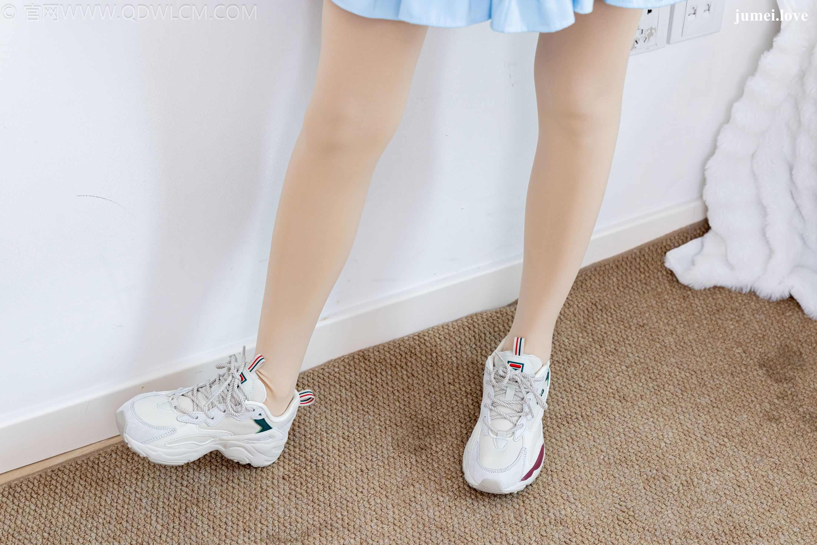 物恋传媒 No.2704 山奈 - 女仆装、运动鞋、厚肉丝 第113张