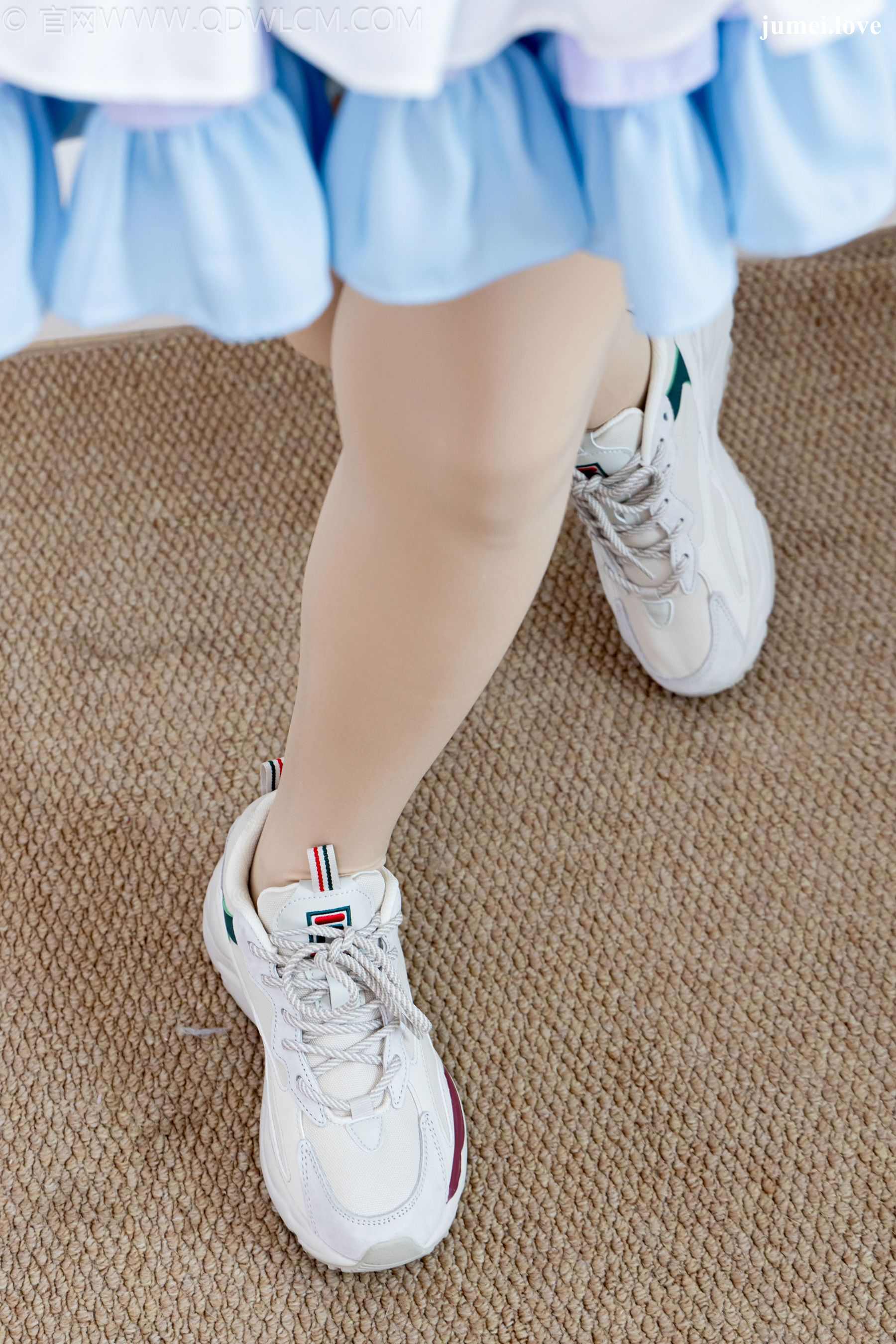 物恋传媒 No.2704 山奈 - 女仆装、运动鞋、厚肉丝 第145张