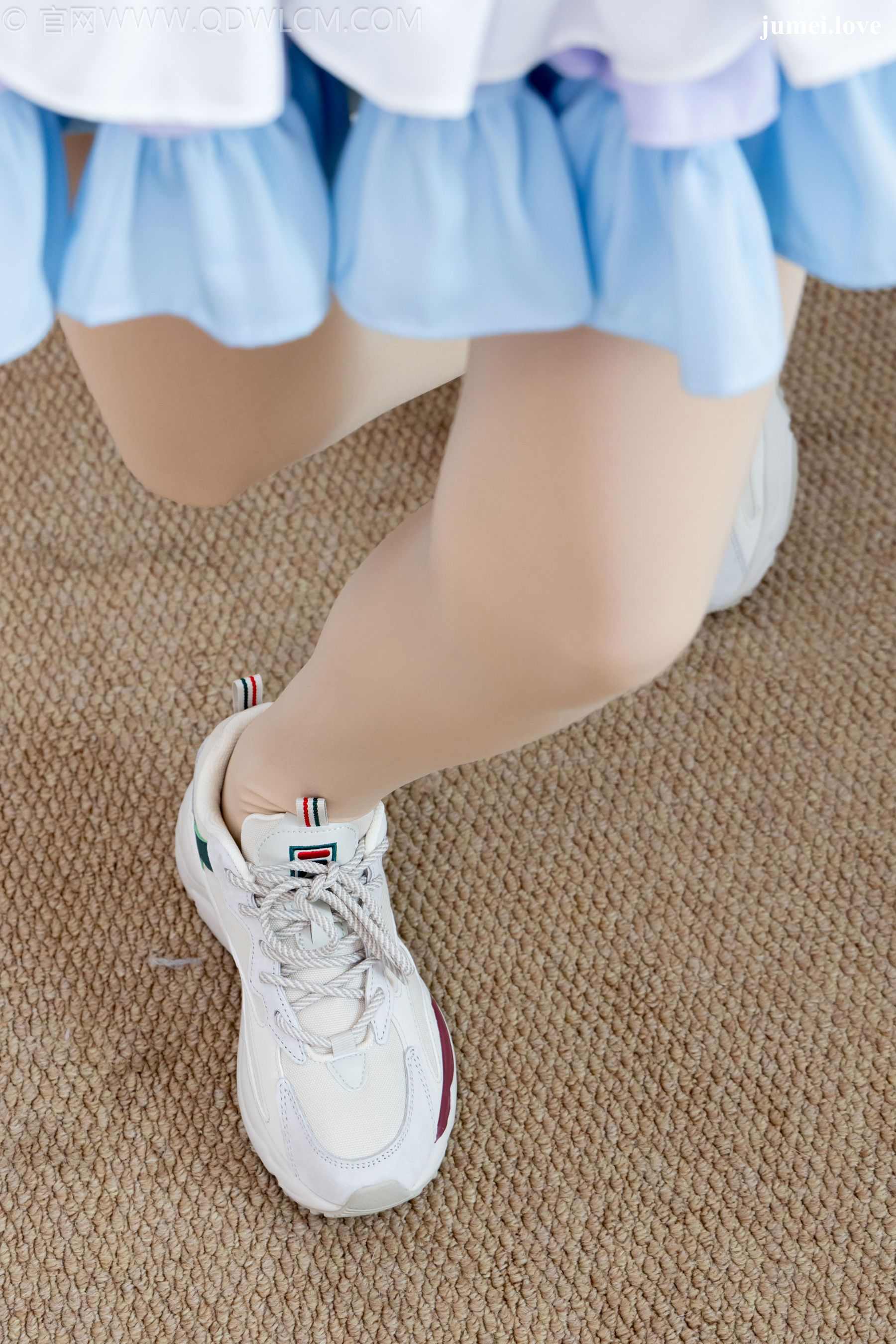 物恋传媒 No.2704 山奈 - 女仆装、运动鞋、厚肉丝 第146张