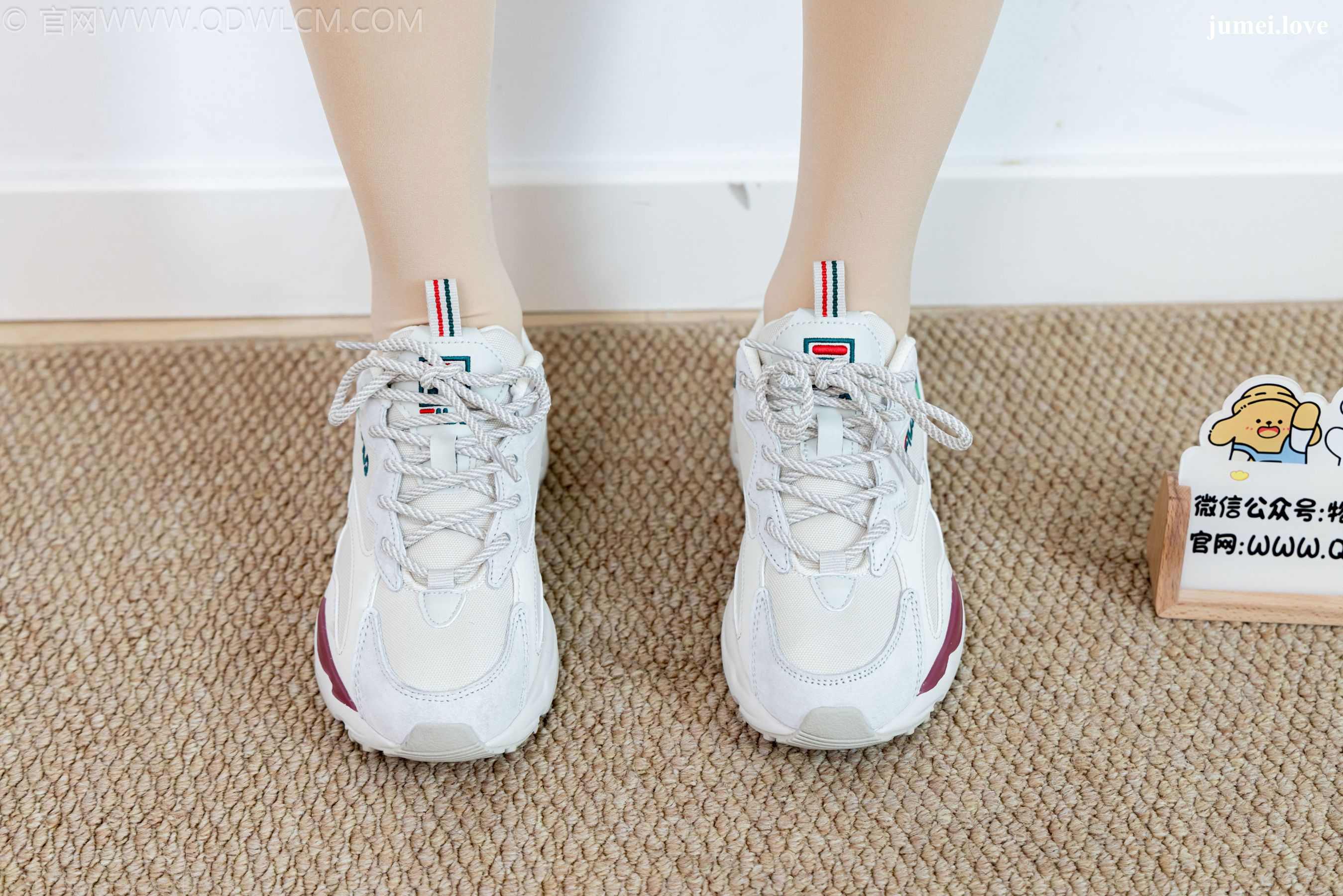 物恋传媒 No.2704 山奈 - 女仆装、运动鞋、厚肉丝 第71张