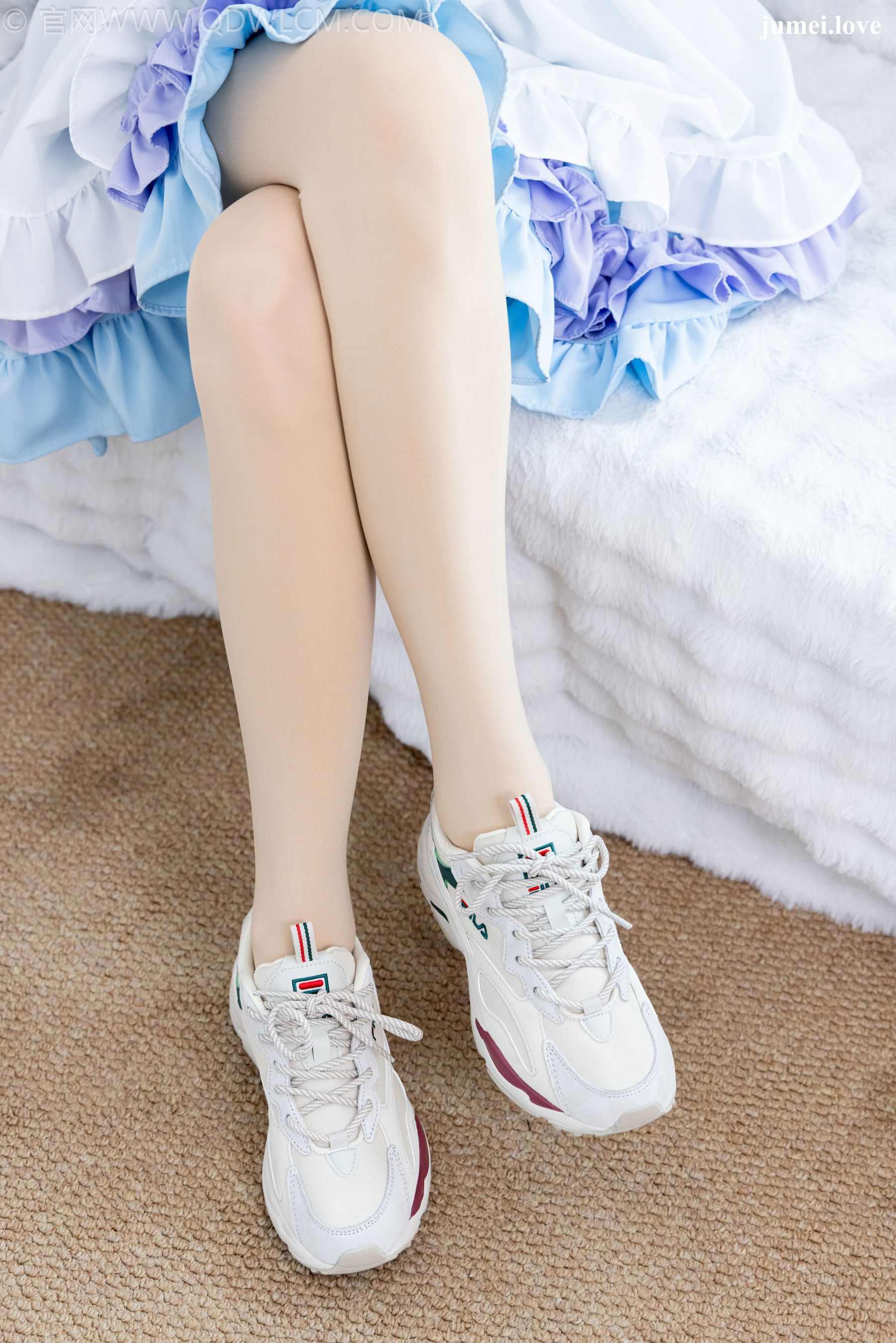 物恋传媒 No.2704 山奈 - 女仆装、运动鞋、厚肉丝 第83张