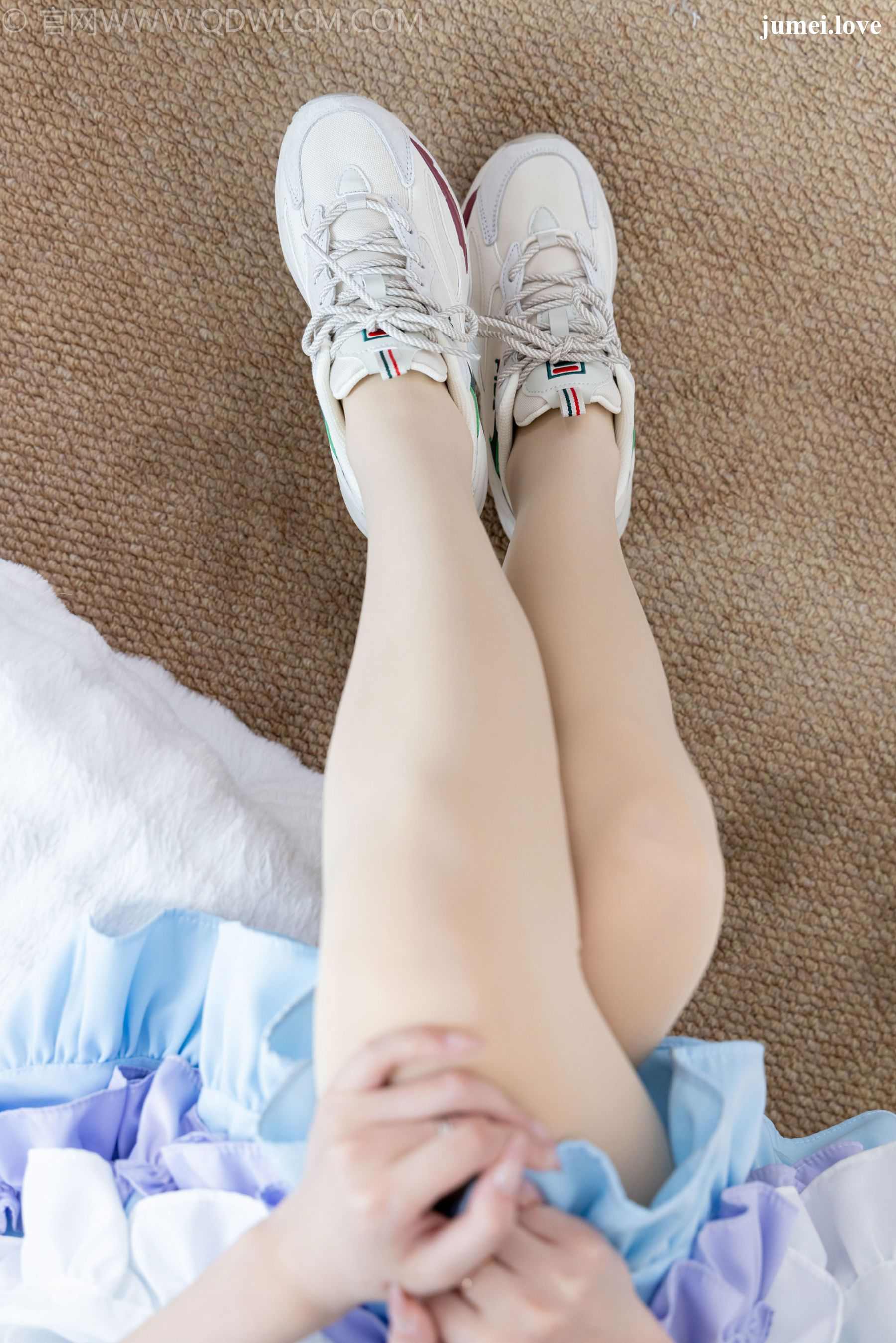 物恋传媒 No.2704 山奈 - 女仆装、运动鞋、厚肉丝 第84张