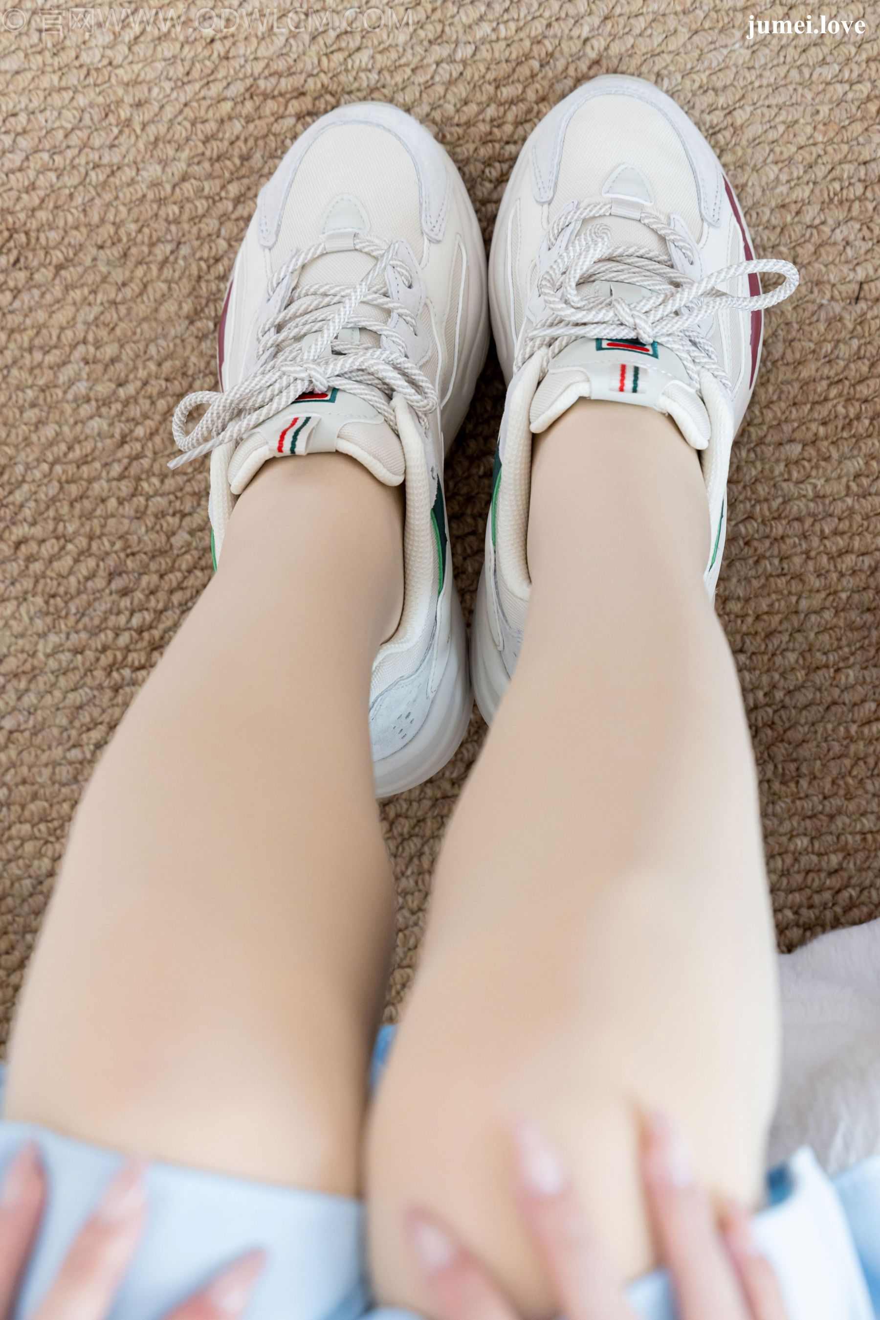 物恋传媒 No.2704 山奈 - 女仆装、运动鞋、厚肉丝 第86张