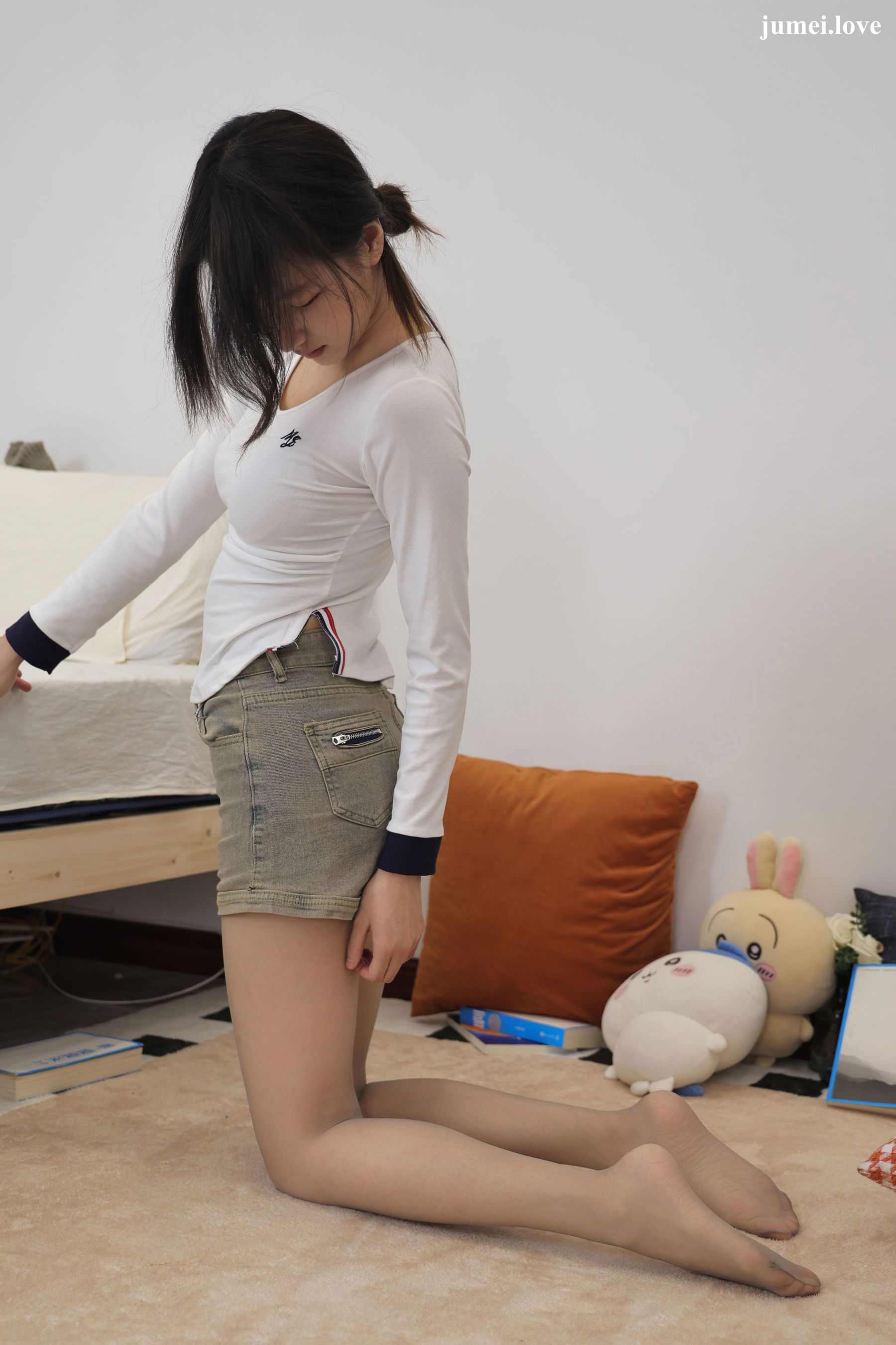 绮梦摄影 2025.12.29 No.493 淇淇 珍藏无修无水印版 第247张