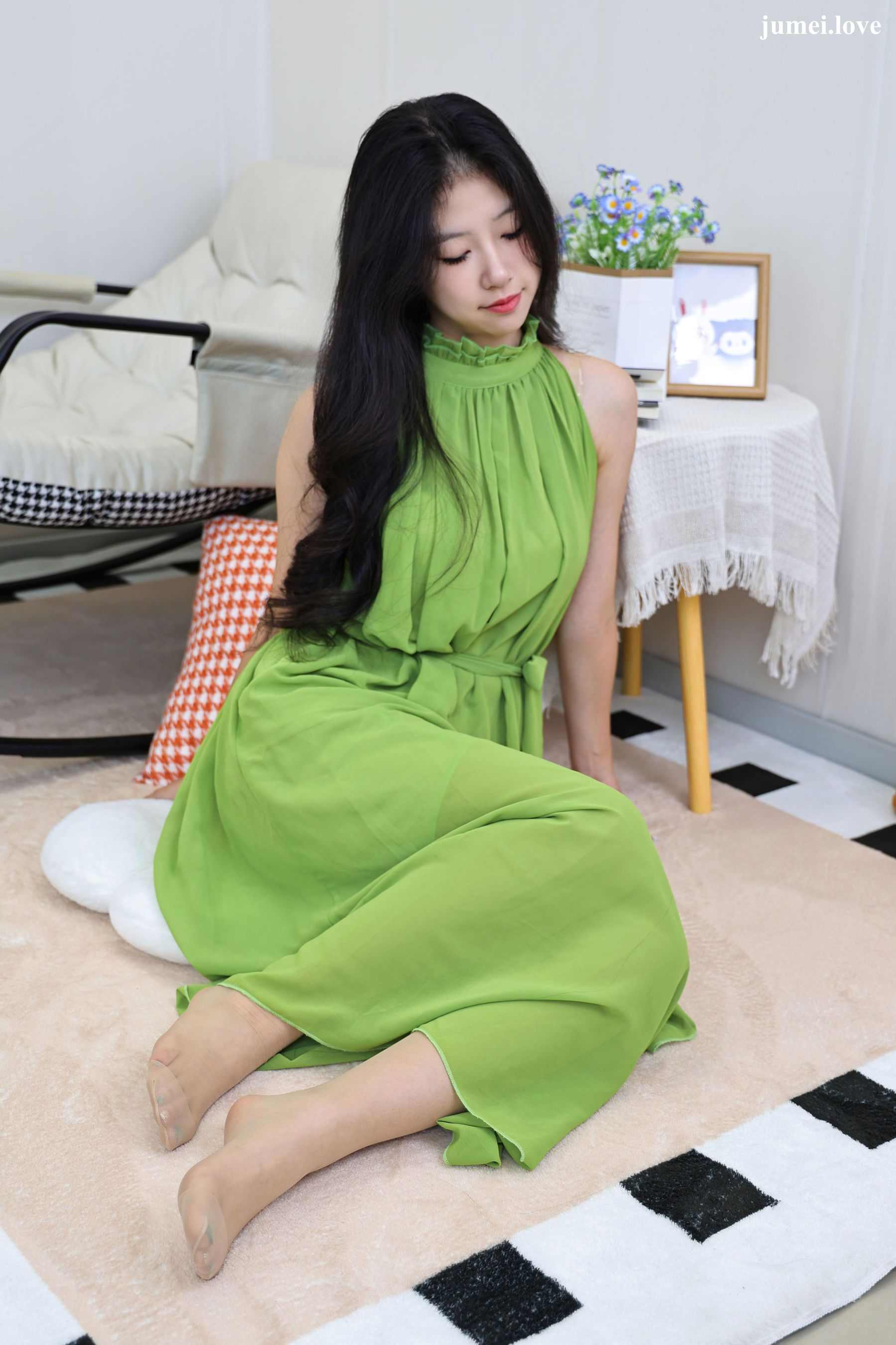绮梦摄影 2025.12.30 No.494 佳茵 珍藏无修无水印版 第111张