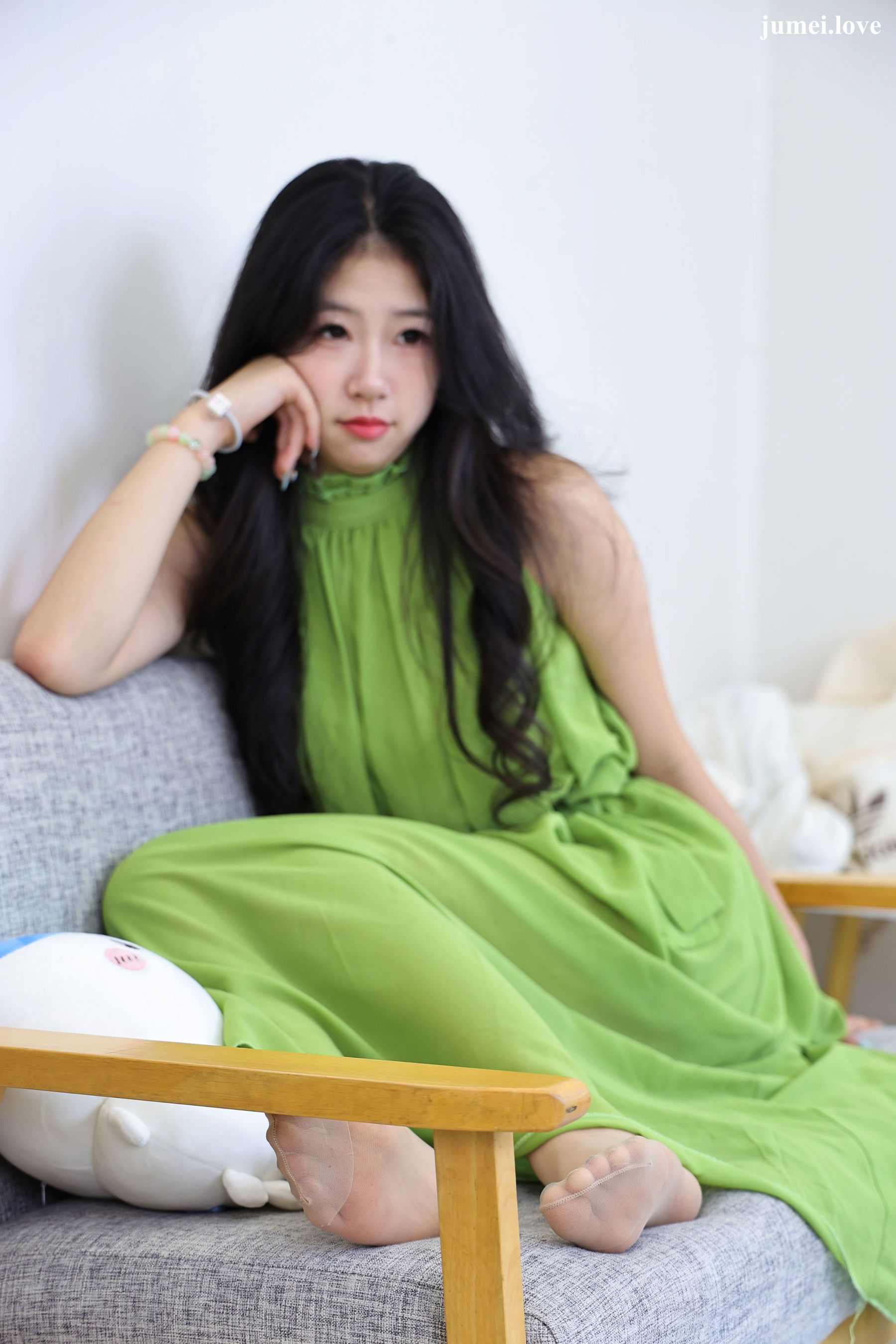 绮梦摄影 2025.12.30 No.494 佳茵 珍藏无修无水印版 第317张