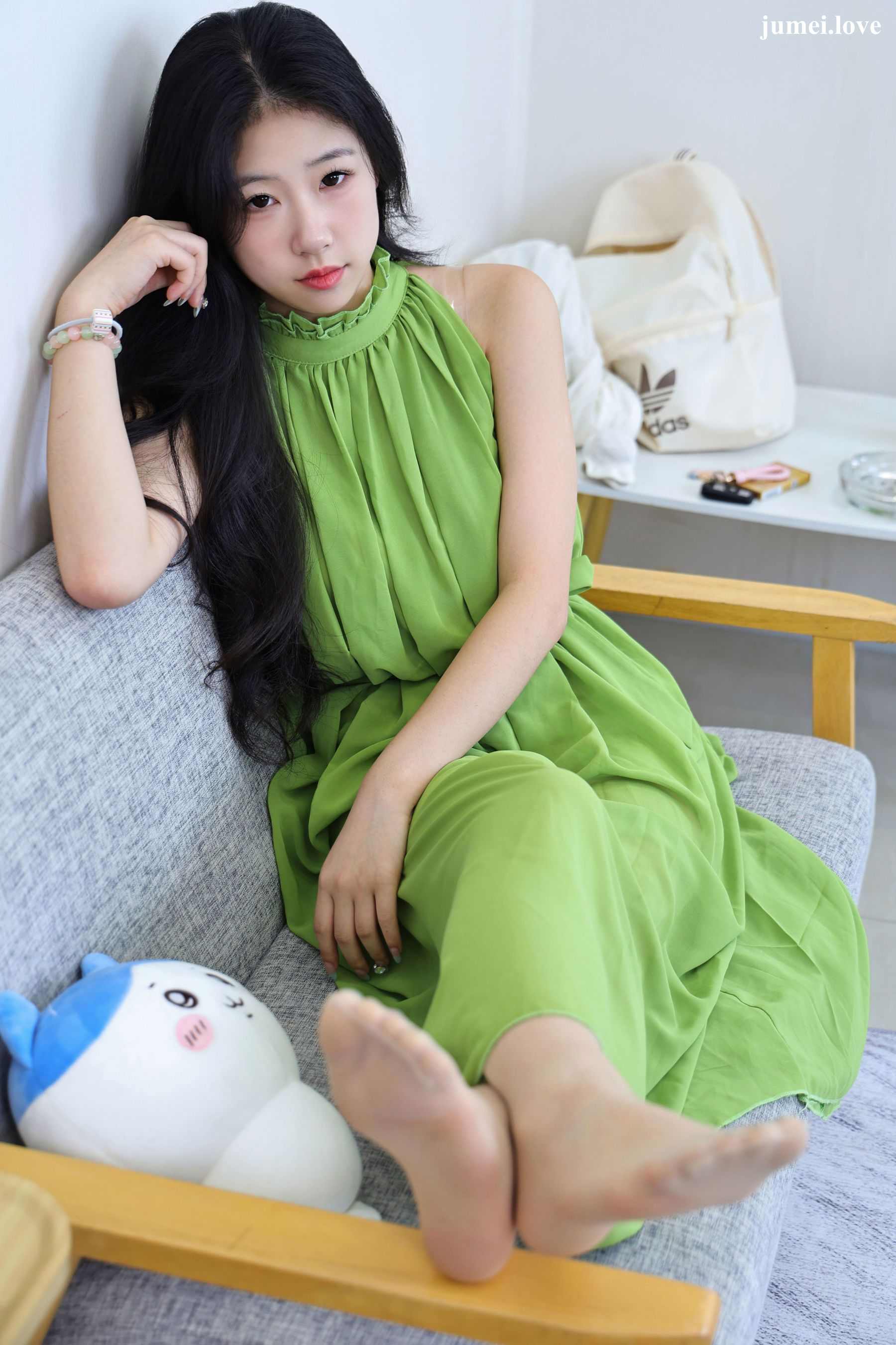 绮梦摄影 2025.12.30 No.494 佳茵 珍藏无修无水印版 第323张