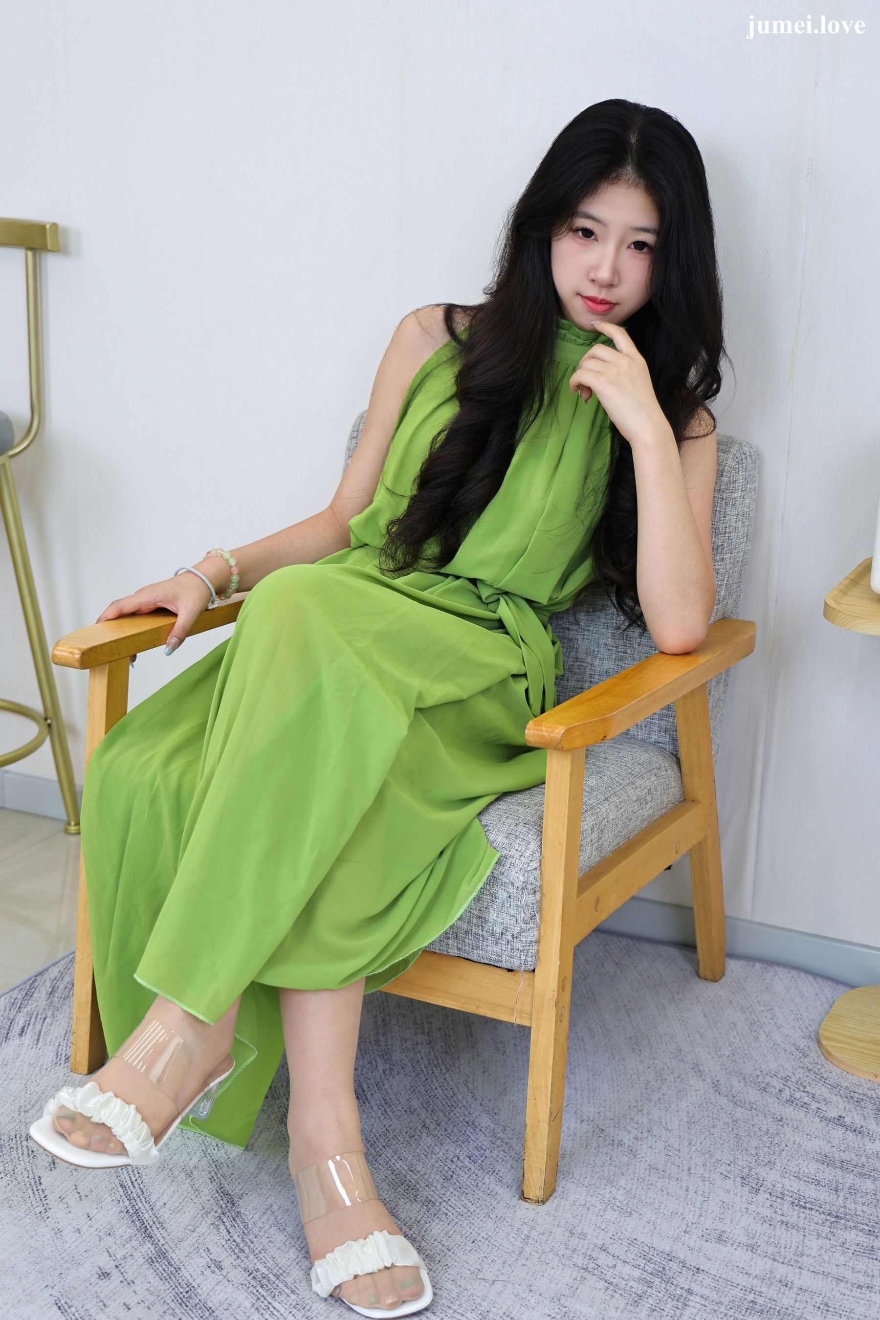 绮梦摄影 2025.12.30 No.494 佳茵 珍藏无修无水印版 第40张