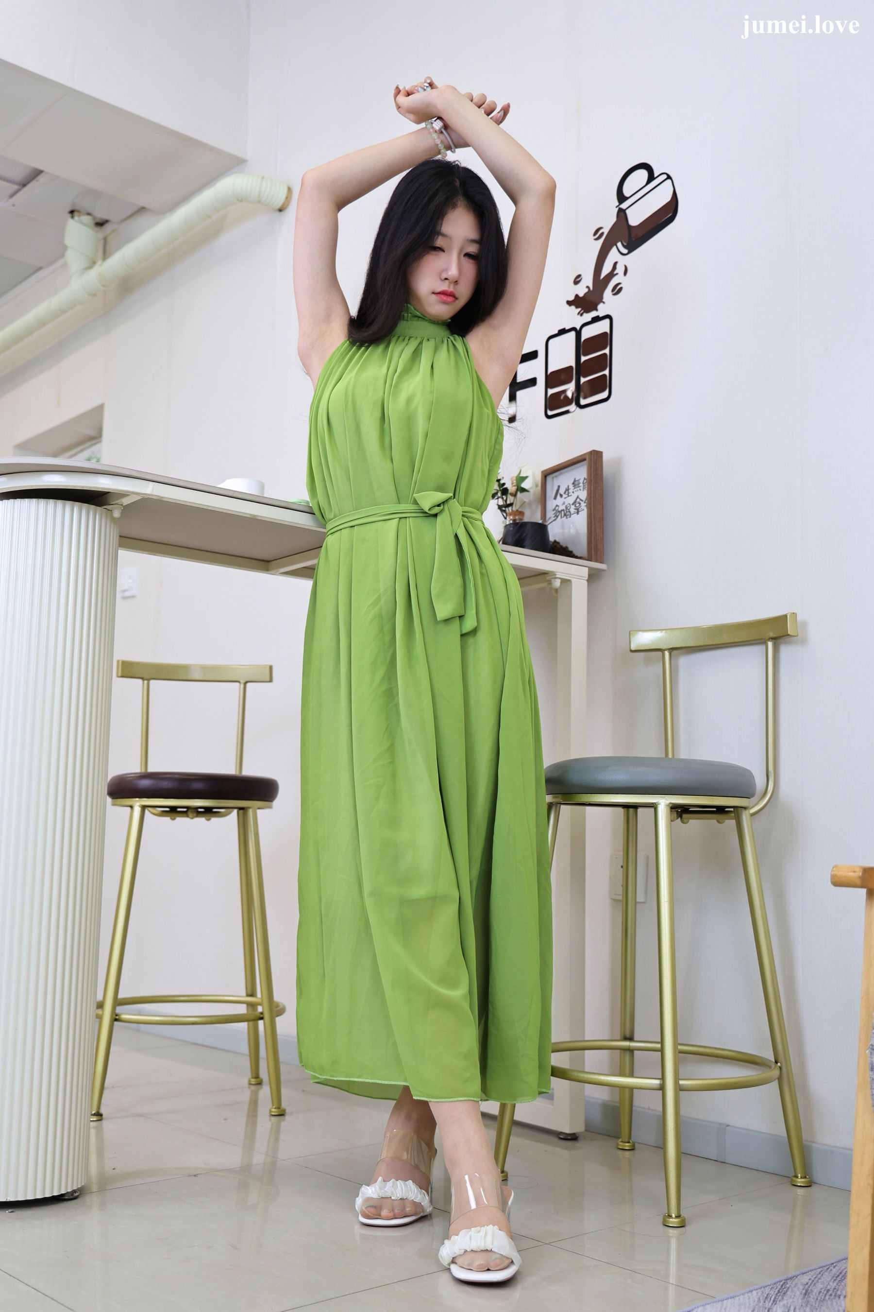 绮梦摄影 2025.12.30 No.494 佳茵 珍藏无修无水印版 第85张