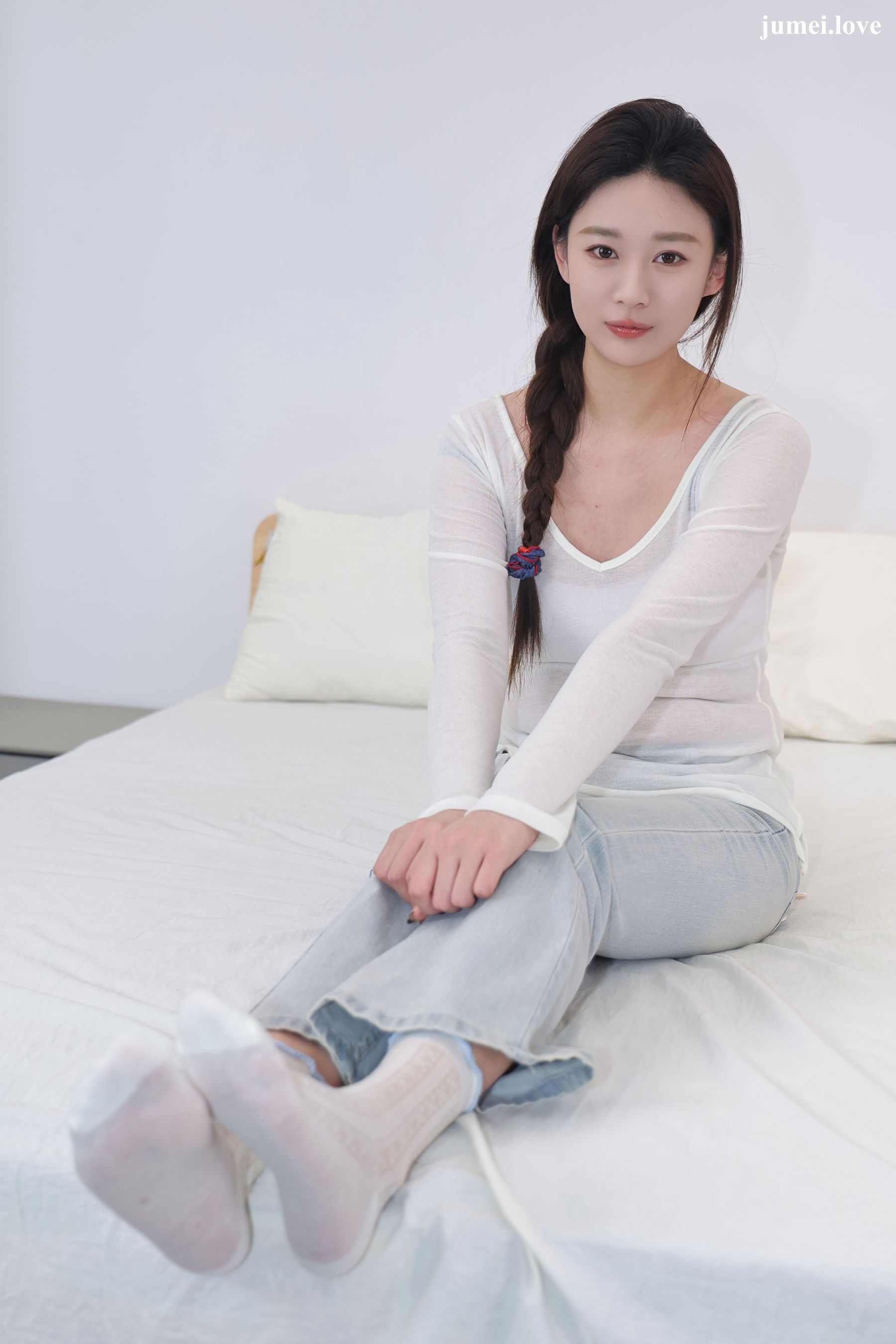 绮梦摄影 2025.12.31 No.495 鑫钰 珍藏无修无水印版 第14张
