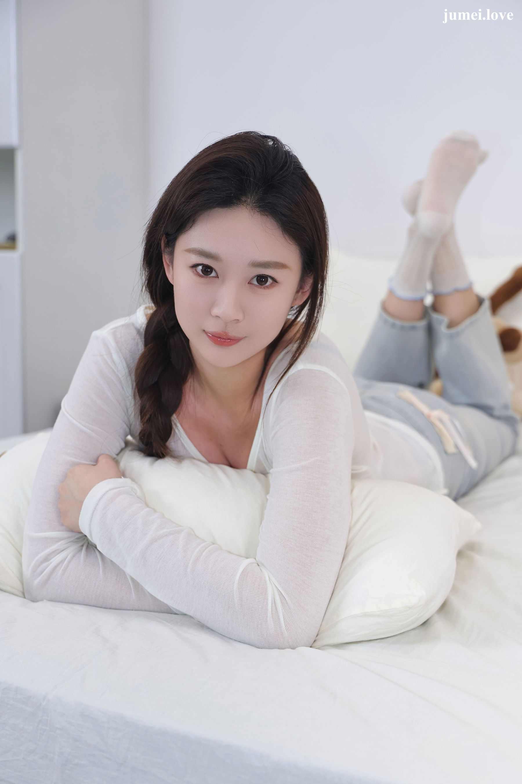 绮梦摄影 2025.12.31 No.495 鑫钰 珍藏无修无水印版 第33张