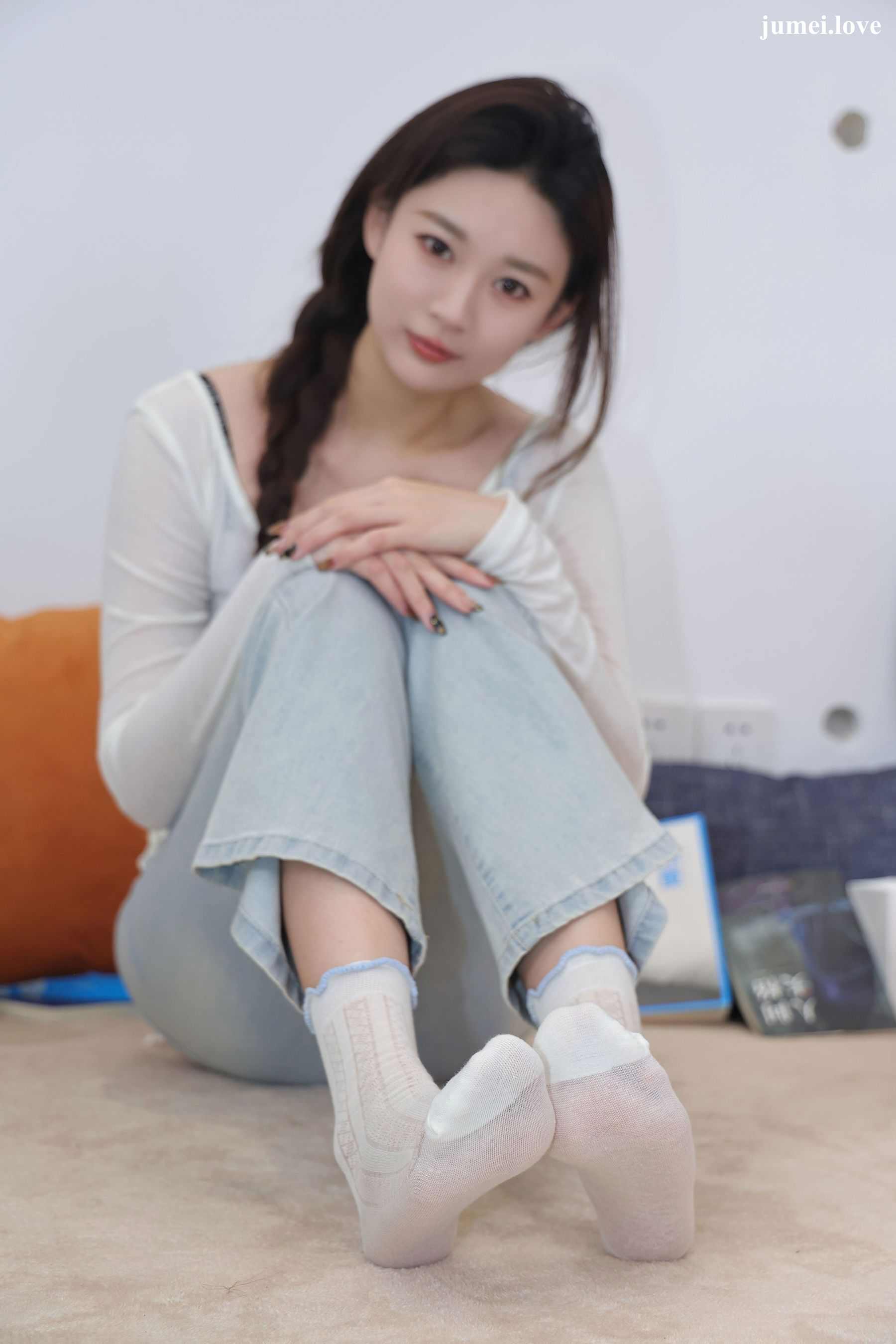 绮梦摄影 2025.12.31 No.495 鑫钰 珍藏无修无水印版 第44张