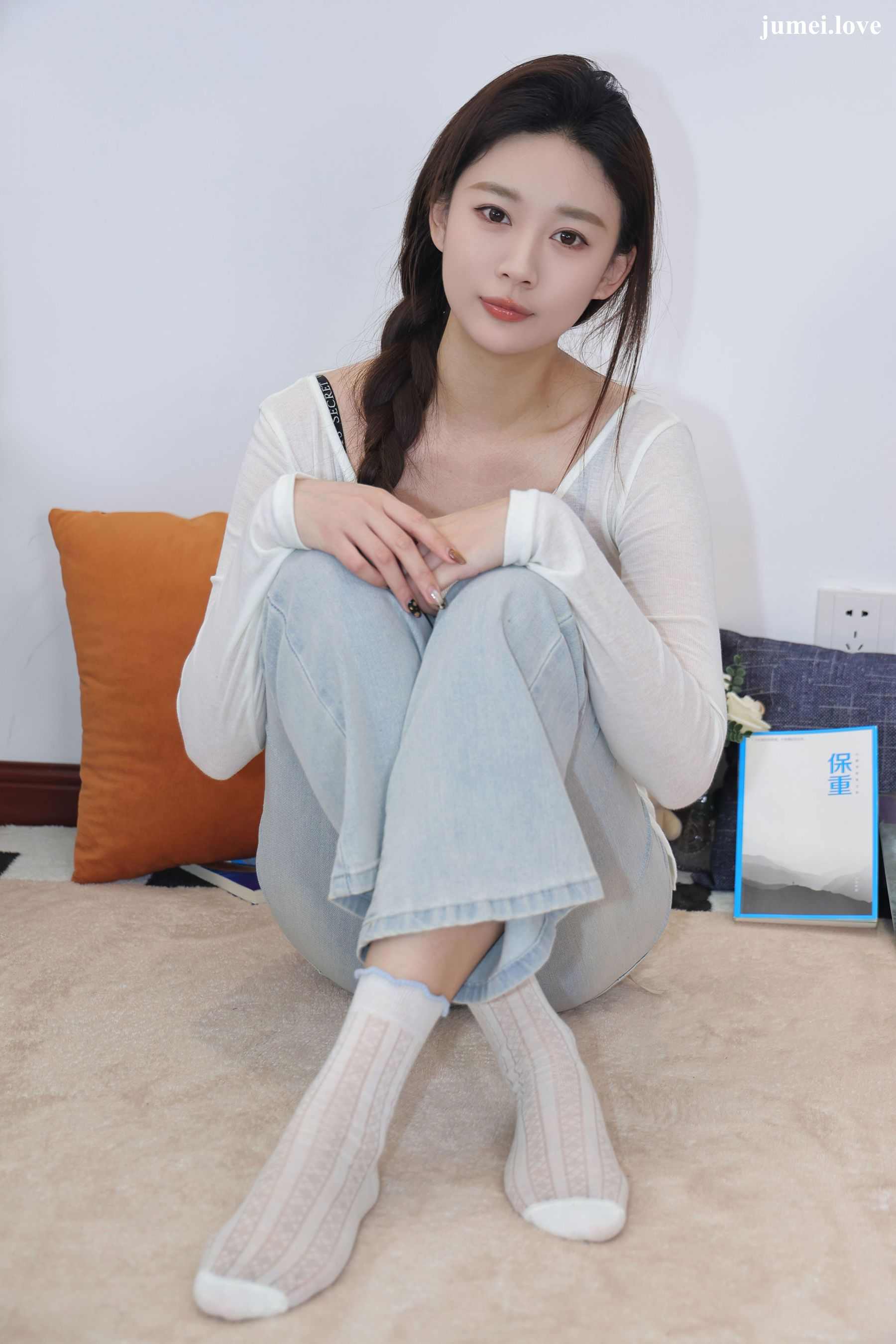 绮梦摄影 2025.12.31 No.495 鑫钰 珍藏无修无水印版 第49张
