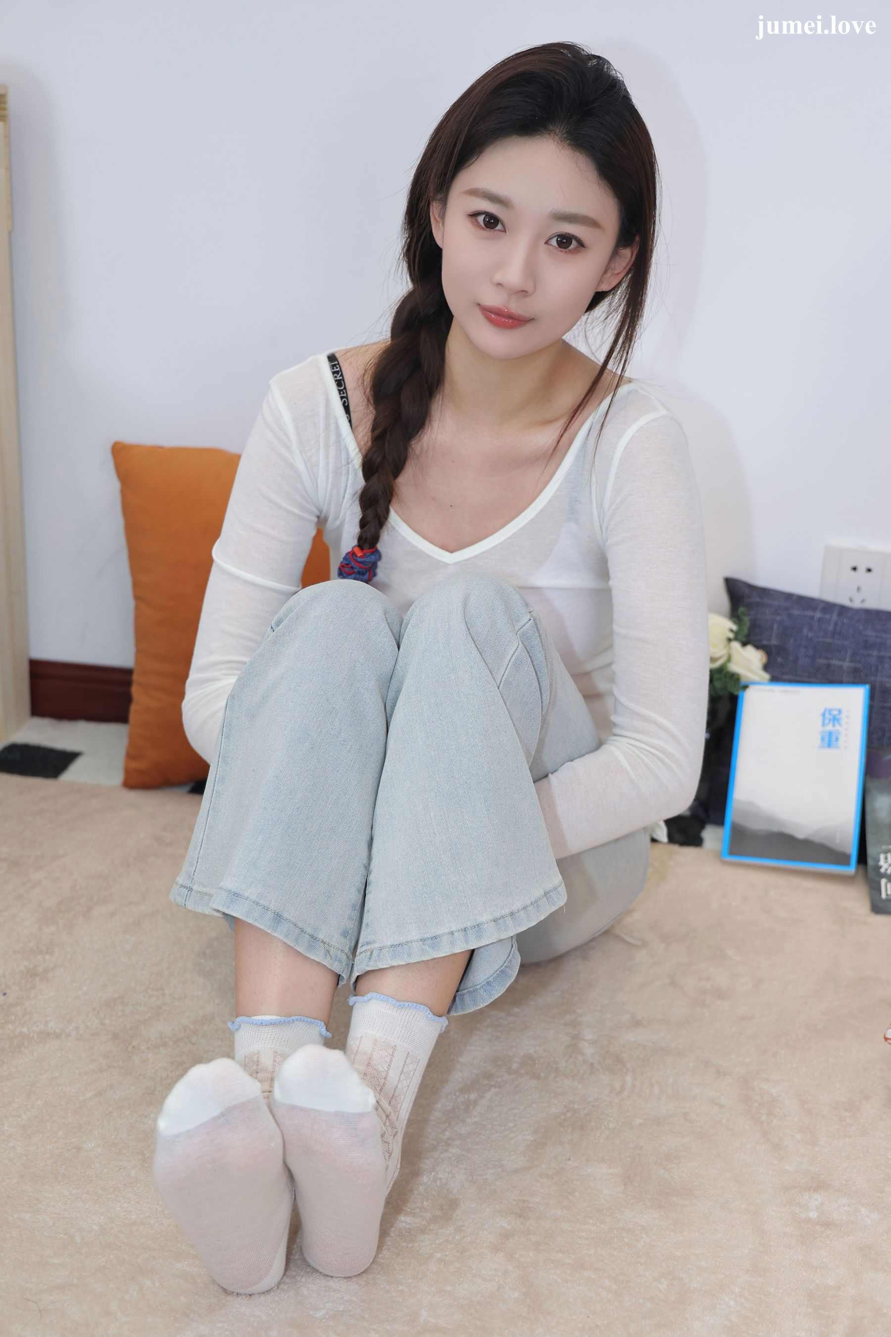 绮梦摄影 2025.12.31 No.495 鑫钰 珍藏无修无水印版 第52张