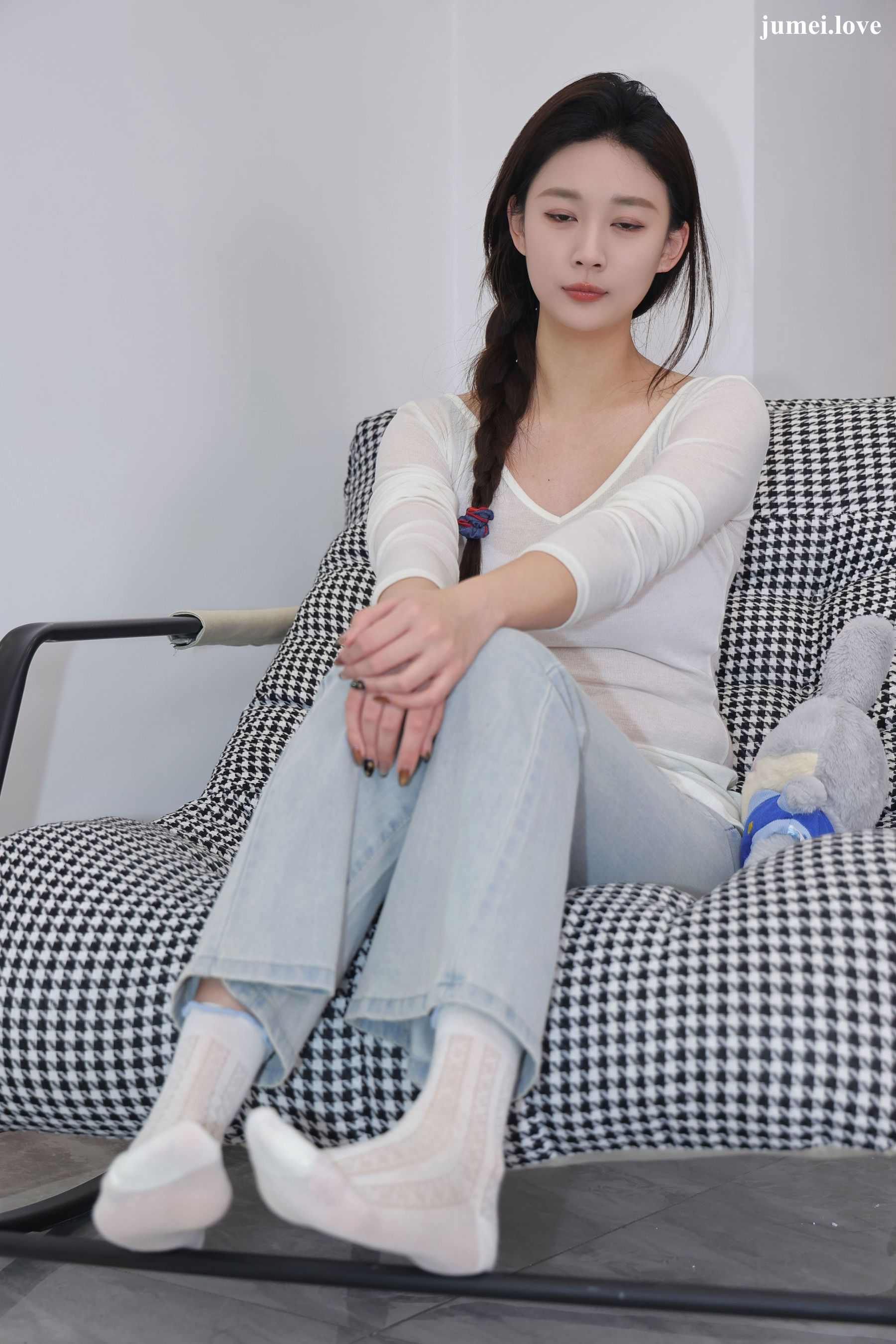 绮梦摄影 2025.12.31 No.495 鑫钰 珍藏无修无水印版 第63张