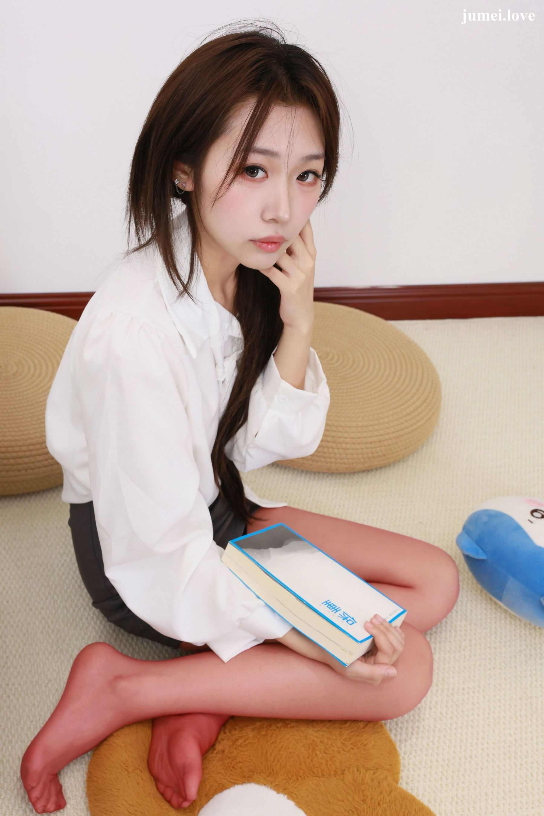 绮梦摄影 2026.01.26 No.521 小鱼 珍藏无修无水印版 第343张