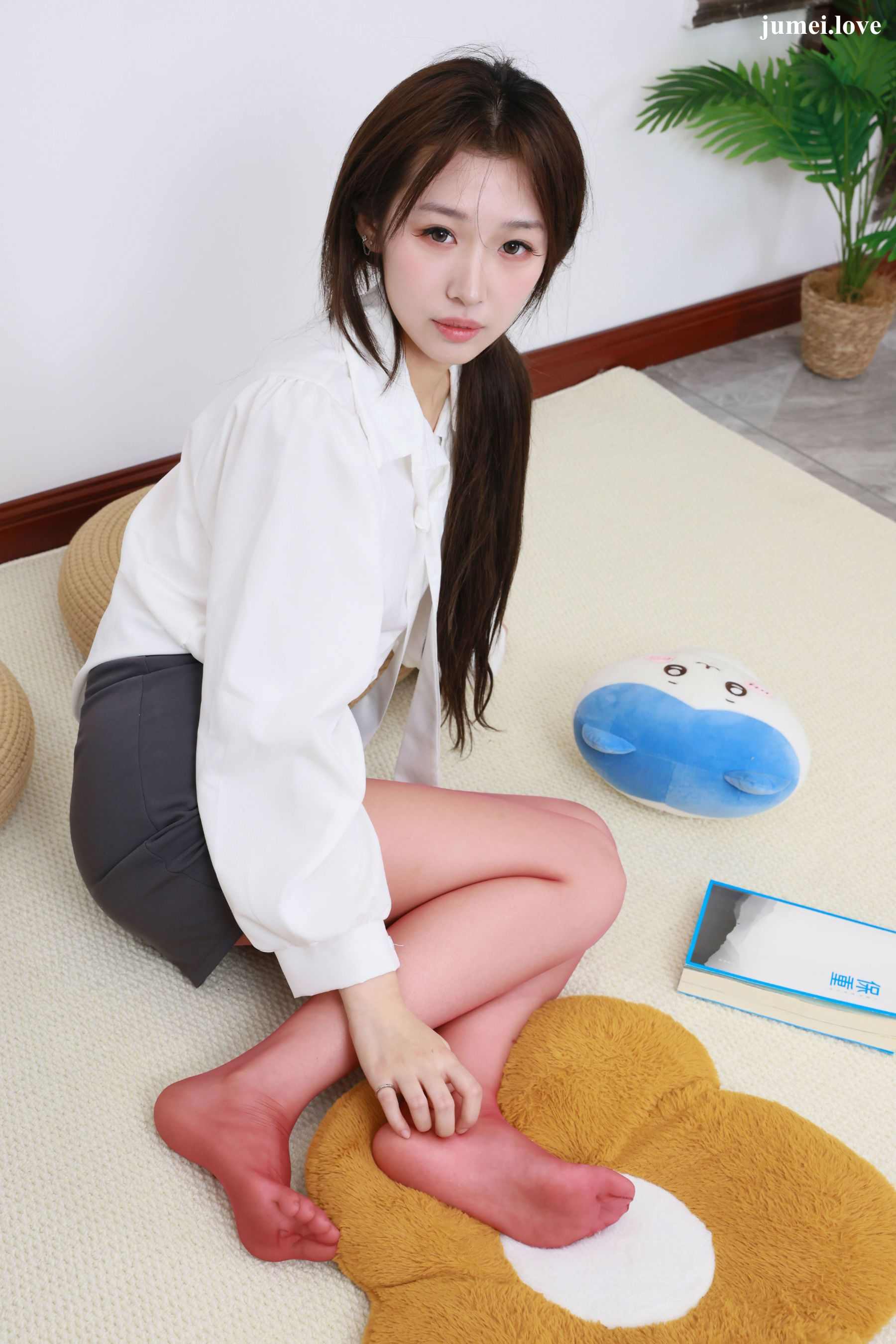 绮梦摄影 2026.01.26 No.521 小鱼 珍藏无修无水印版 第344张