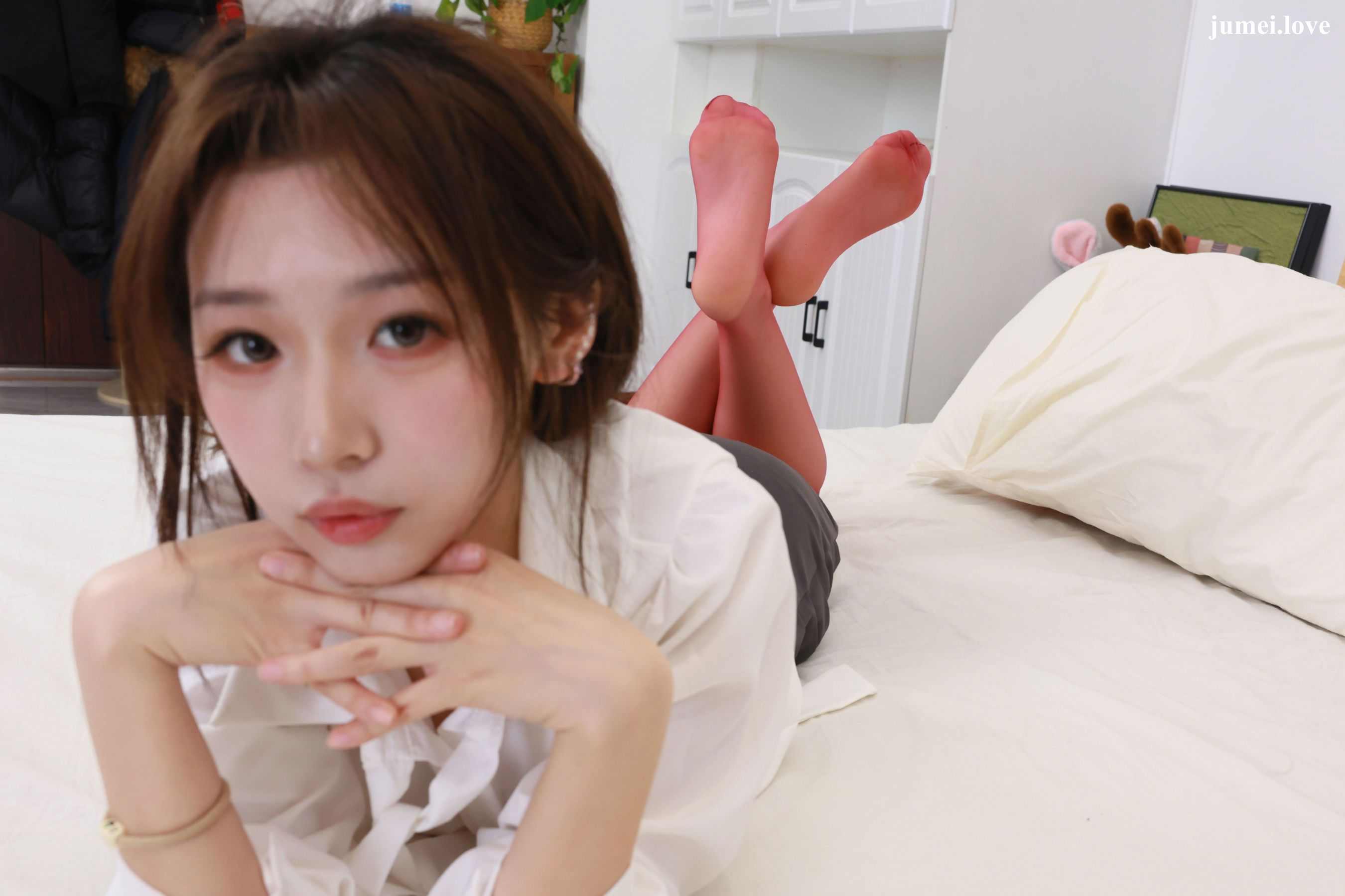 绮梦摄影 2026.01.26 No.521 小鱼 珍藏无修无水印版 第56张