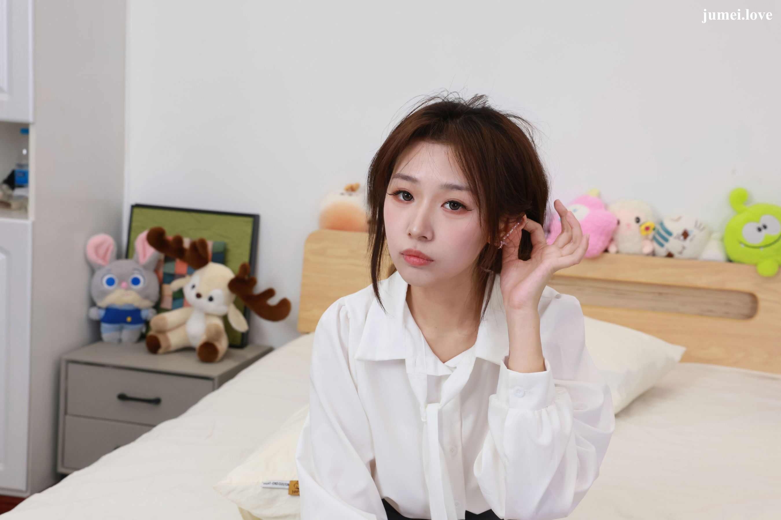 绮梦摄影 2026.01.26 No.521 小鱼 珍藏无修无水印版 第6张