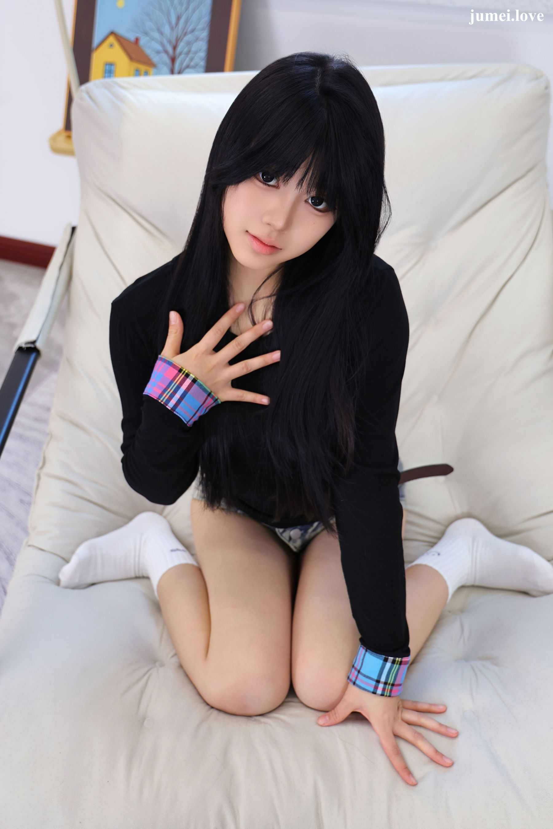 绮梦摄影 2026.01.30 No.526 夏夏 珍藏无修无水印版 第107张