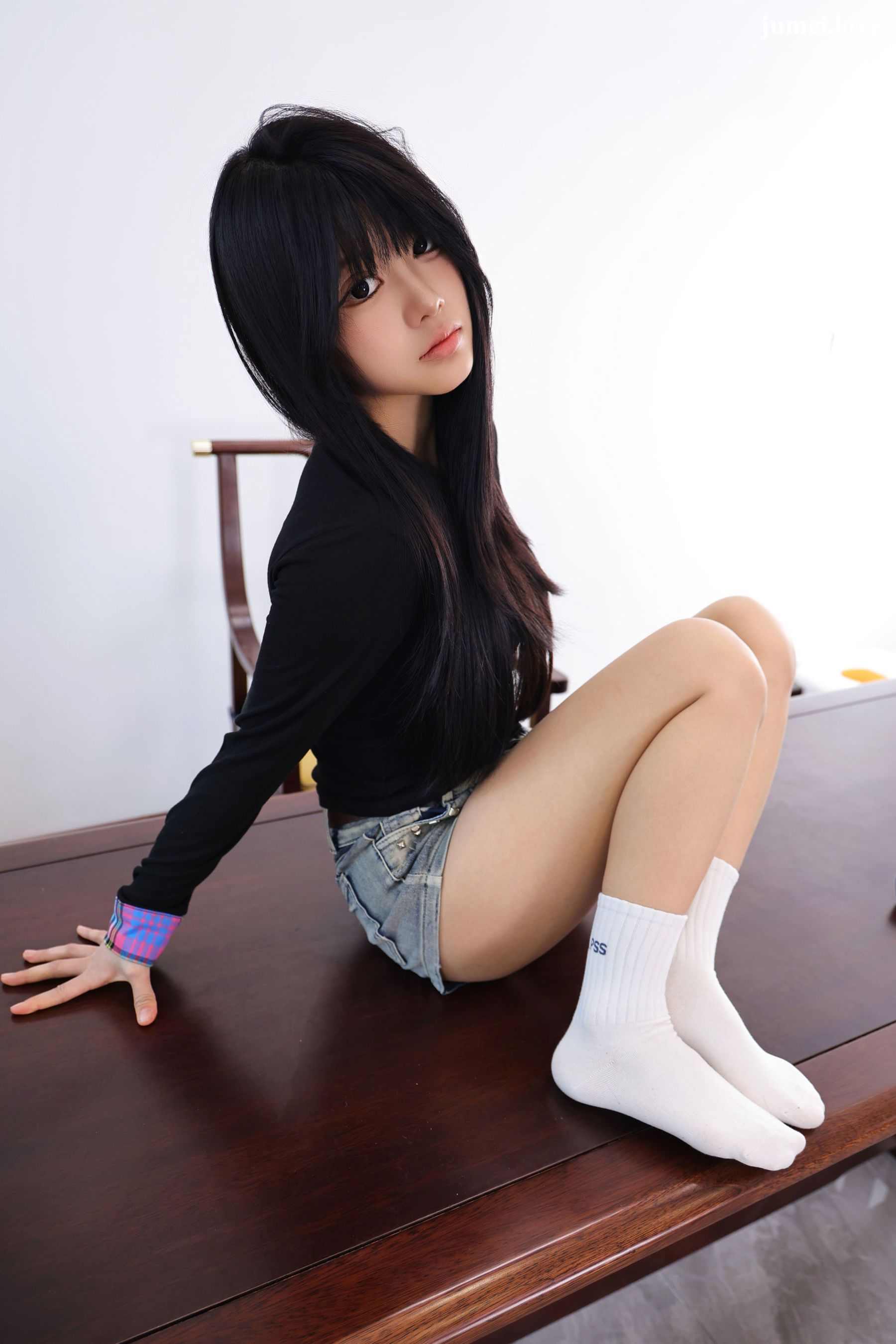绮梦摄影 2026.01.30 No.526 夏夏 珍藏无修无水印版 第137张