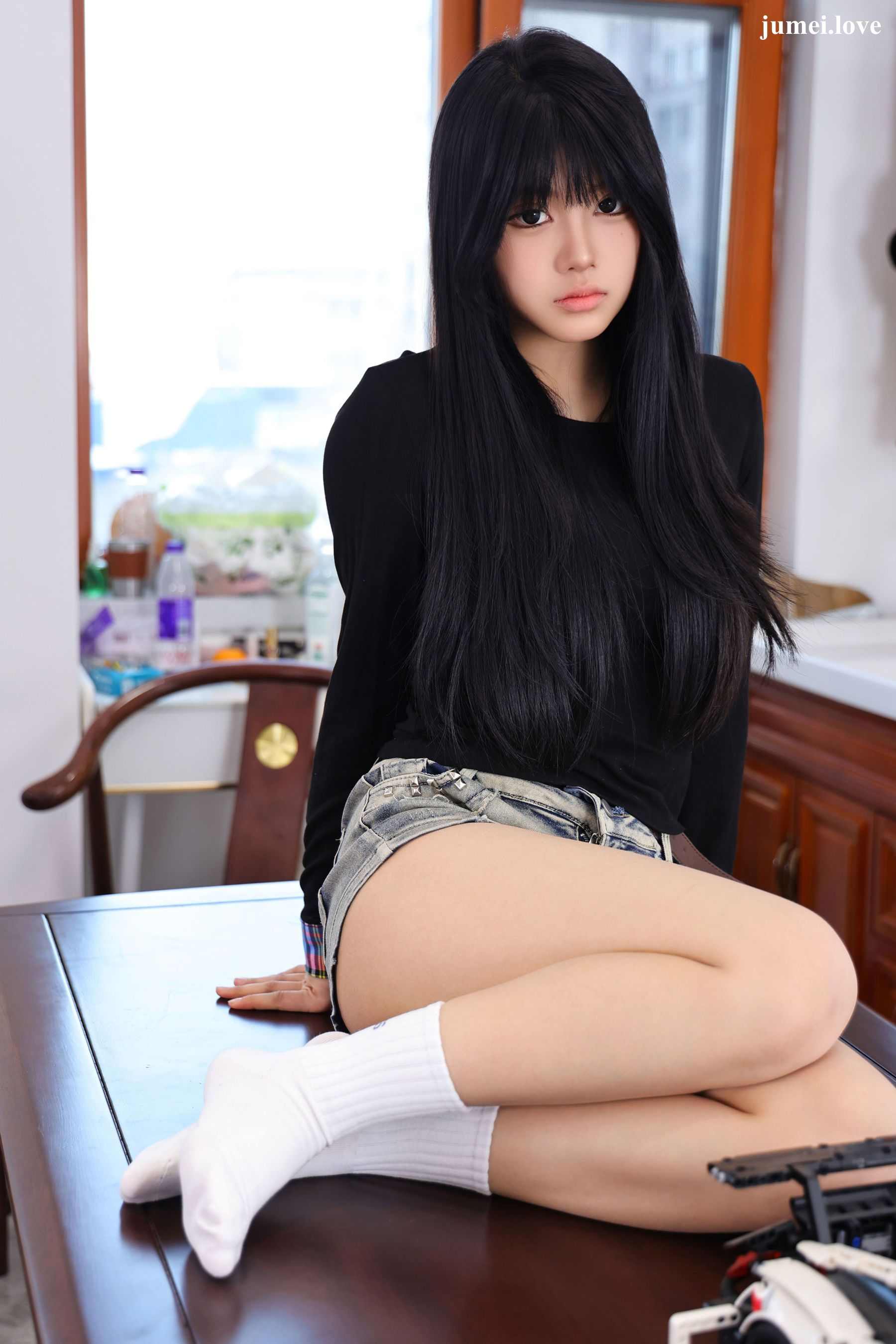 绮梦摄影 2026.01.30 No.526 夏夏 珍藏无修无水印版 第138张