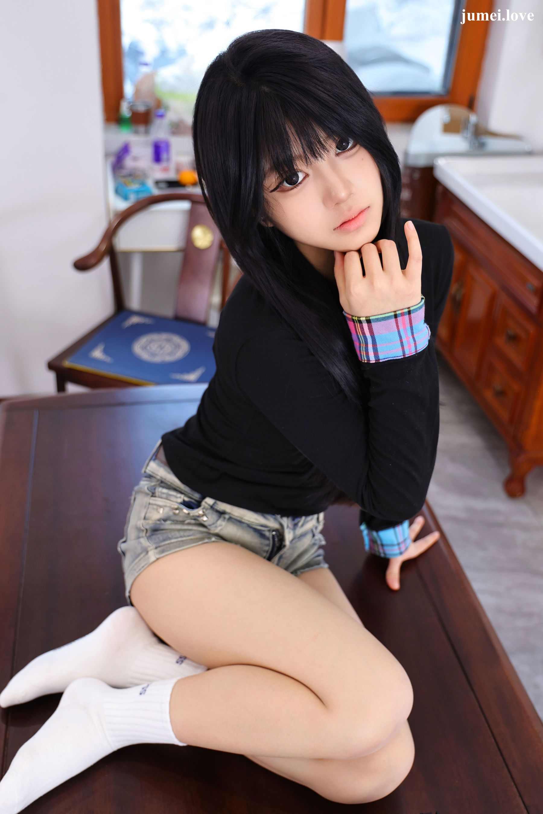 绮梦摄影 2026.01.30 No.526 夏夏 珍藏无修无水印版 第139张