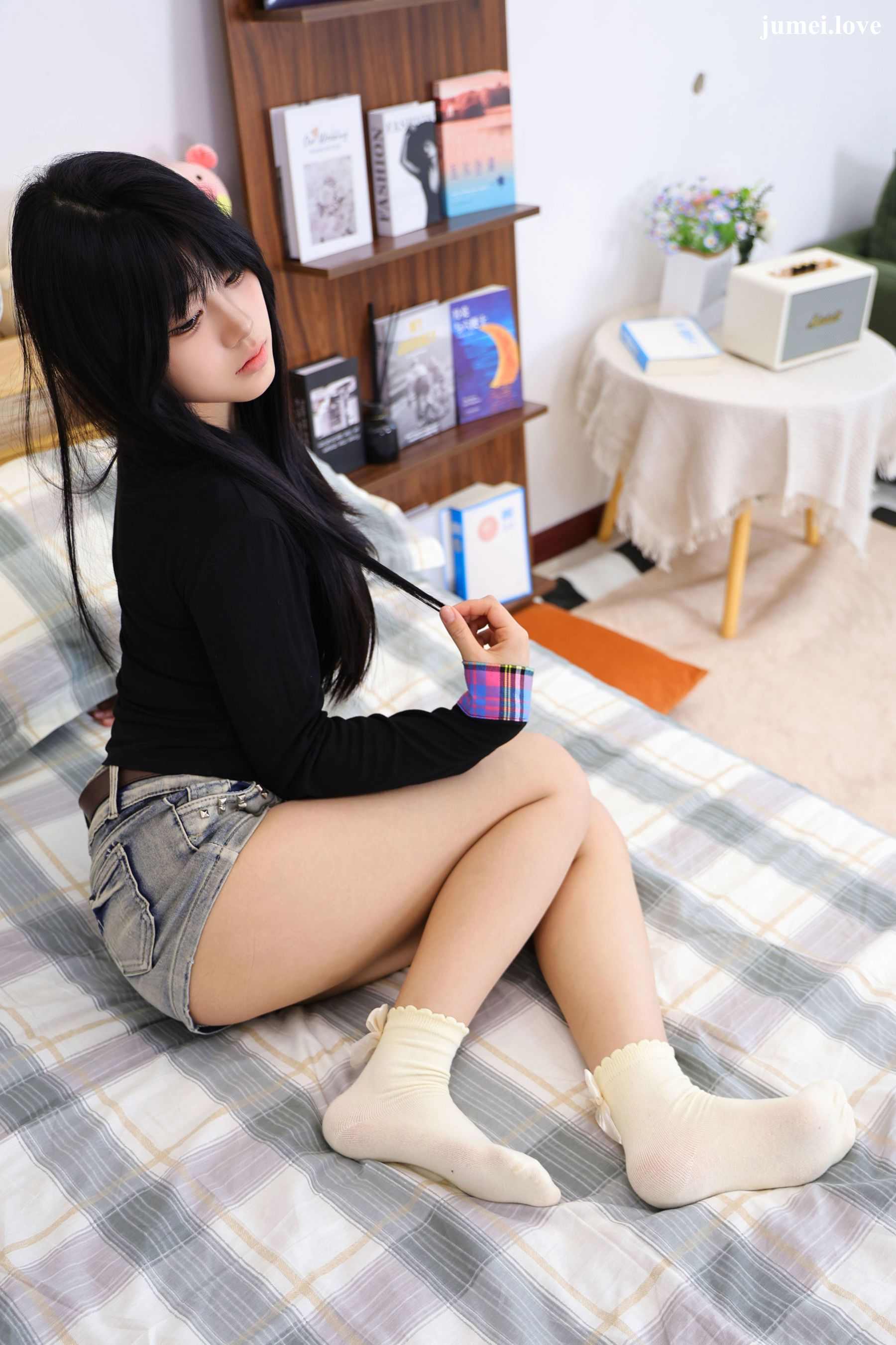 绮梦摄影 2026.01.30 No.526 夏夏 珍藏无修无水印版 第352张