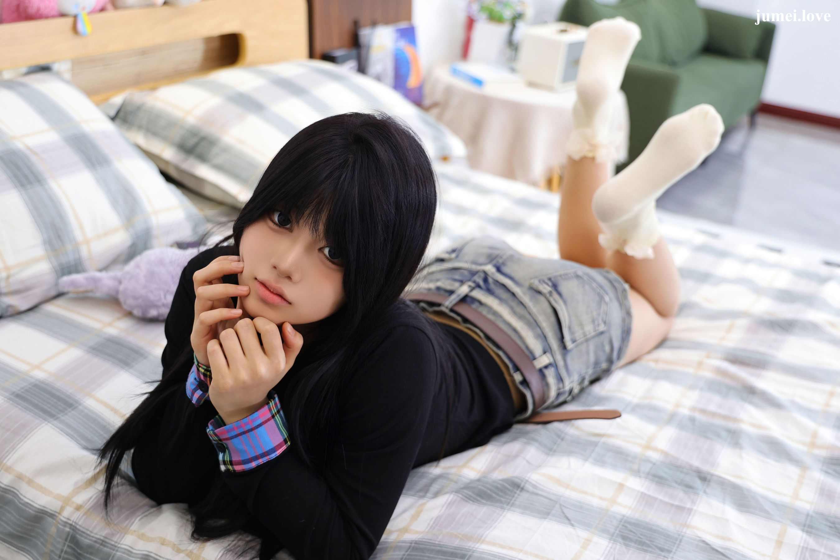 绮梦摄影 2026.01.30 No.526 夏夏 珍藏无修无水印版 第356张