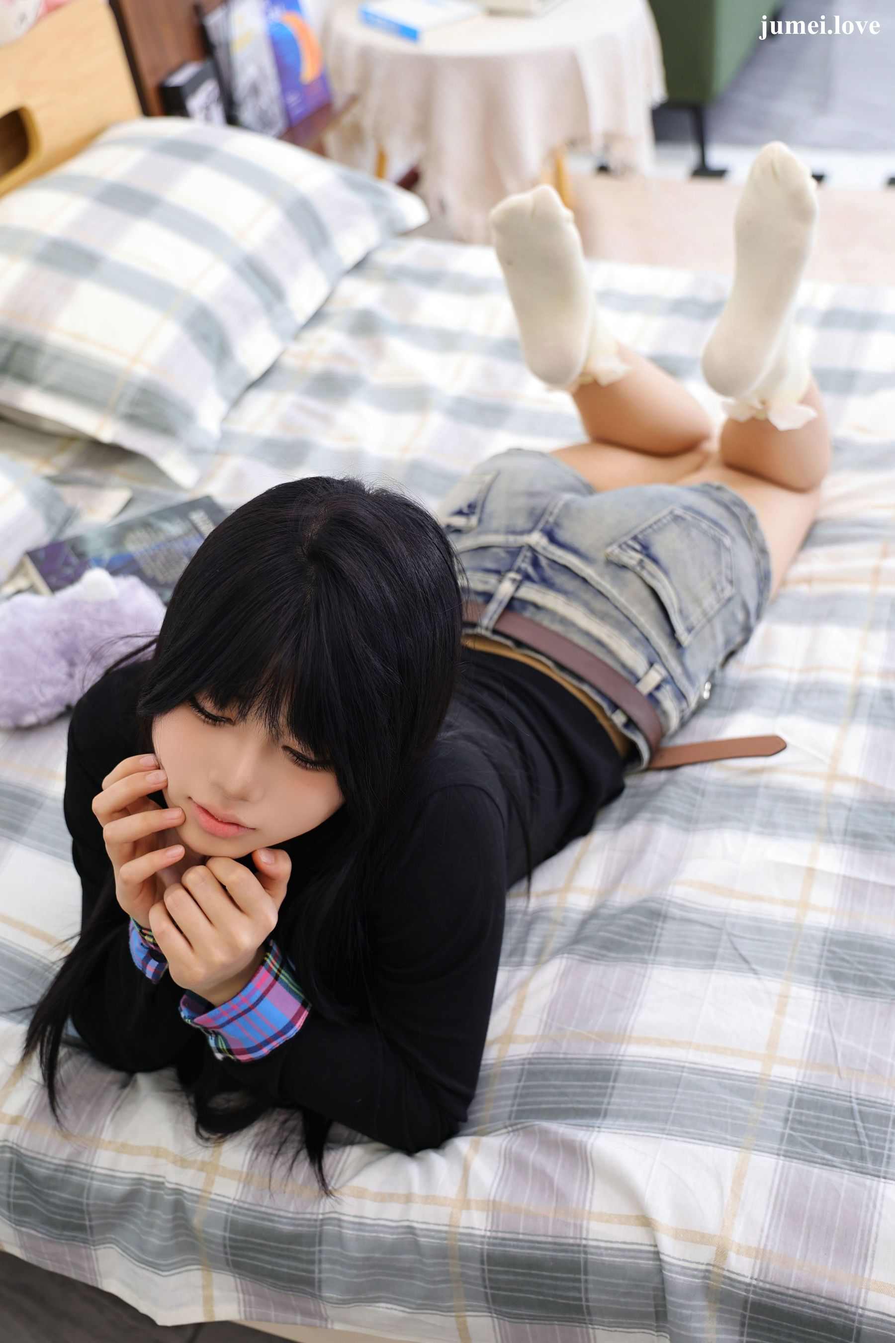 绮梦摄影 2026.01.30 No.526 夏夏 珍藏无修无水印版 第357张