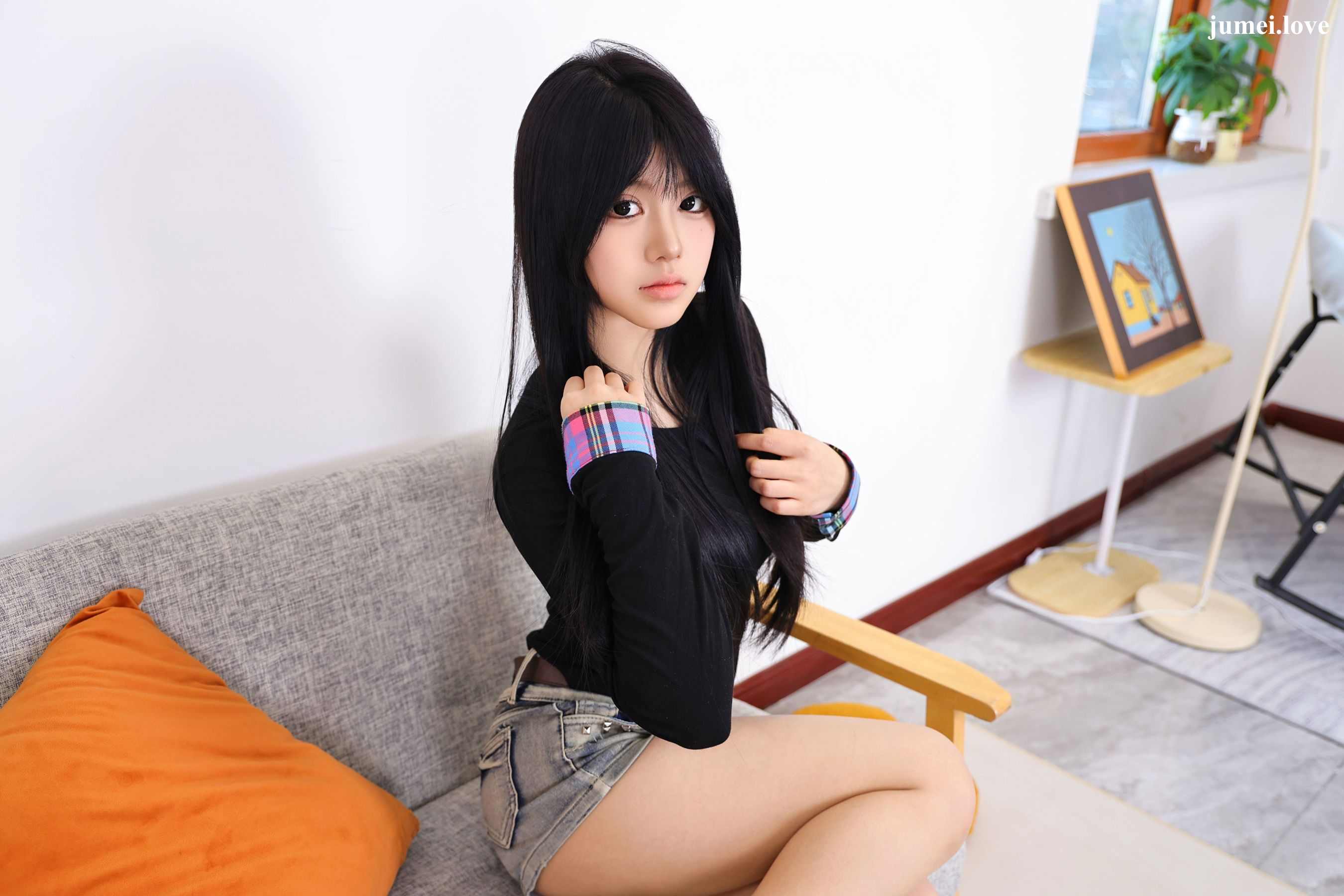 绮梦摄影 2026.01.30 No.526 夏夏 珍藏无修无水印版 第38张