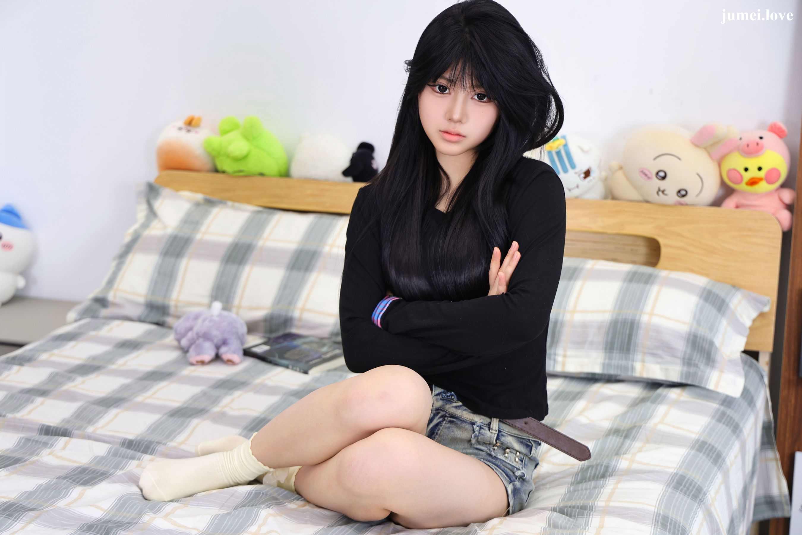 绮梦摄影 2026.01.30 No.526 夏夏 珍藏无修无水印版 第381张