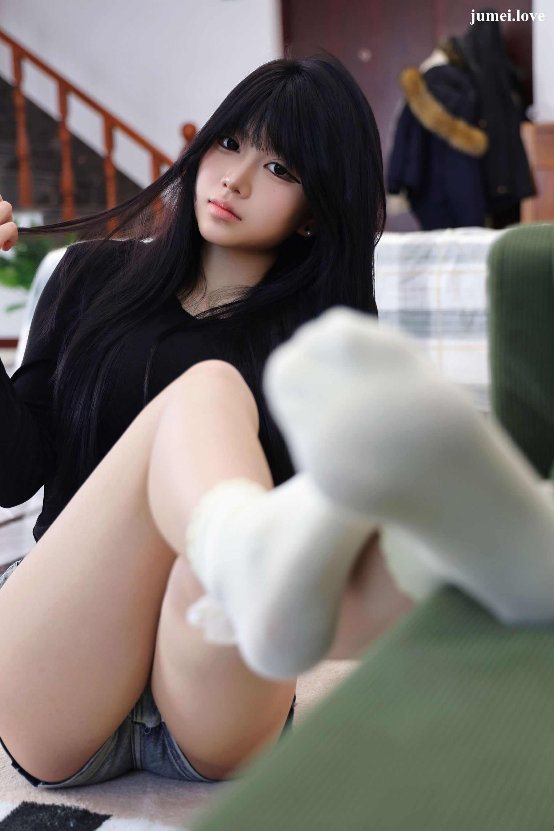 绮梦摄影 2026.01.30 No.526 夏夏 珍藏无修无水印版 第421张
