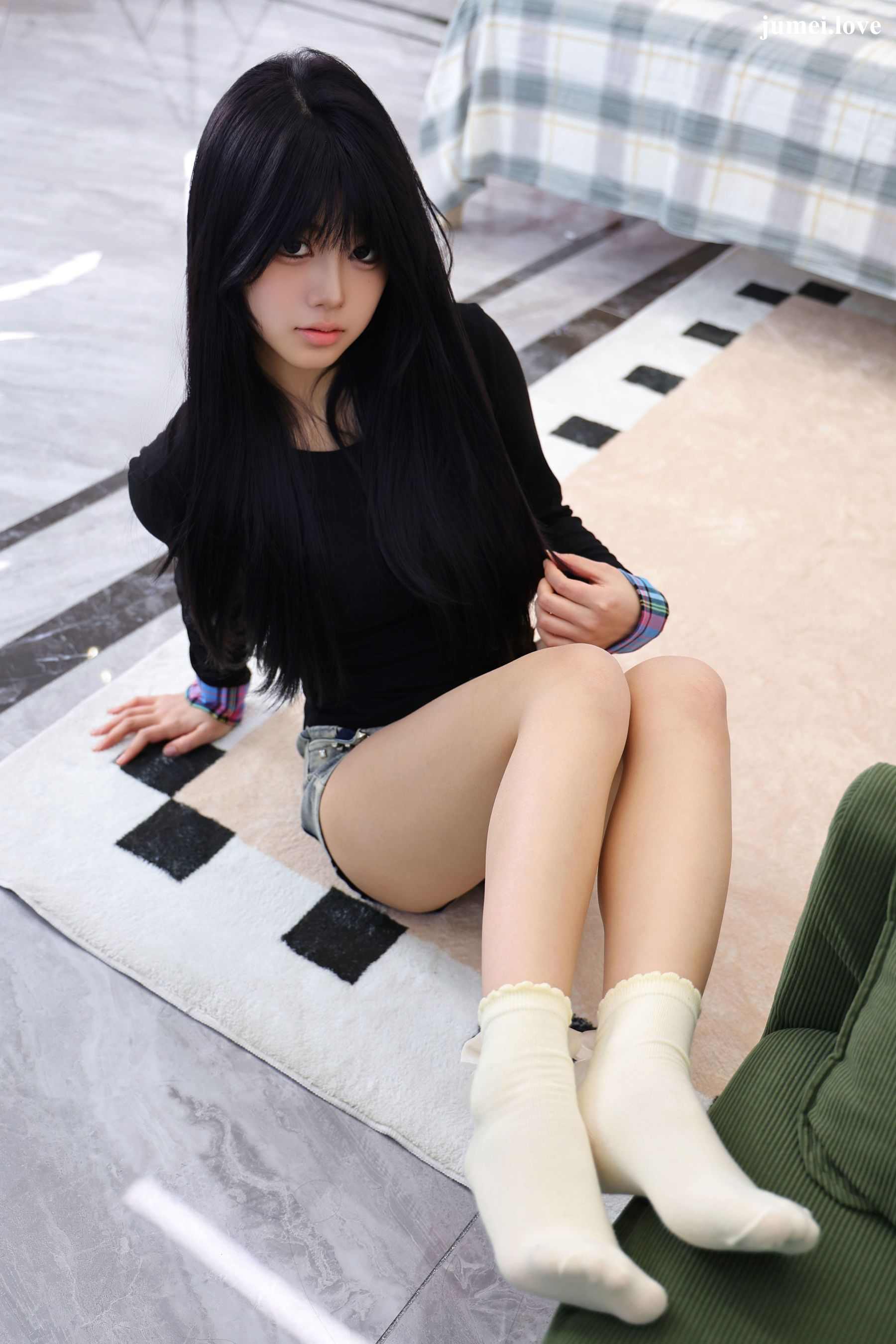 绮梦摄影 2026.01.30 No.526 夏夏 珍藏无修无水印版 第423张