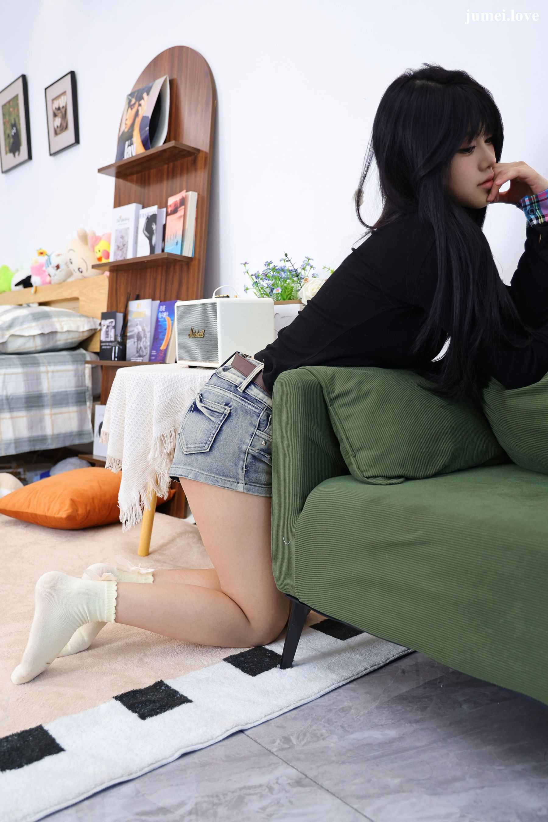绮梦摄影 2026.01.30 No.526 夏夏 珍藏无修无水印版 第431张