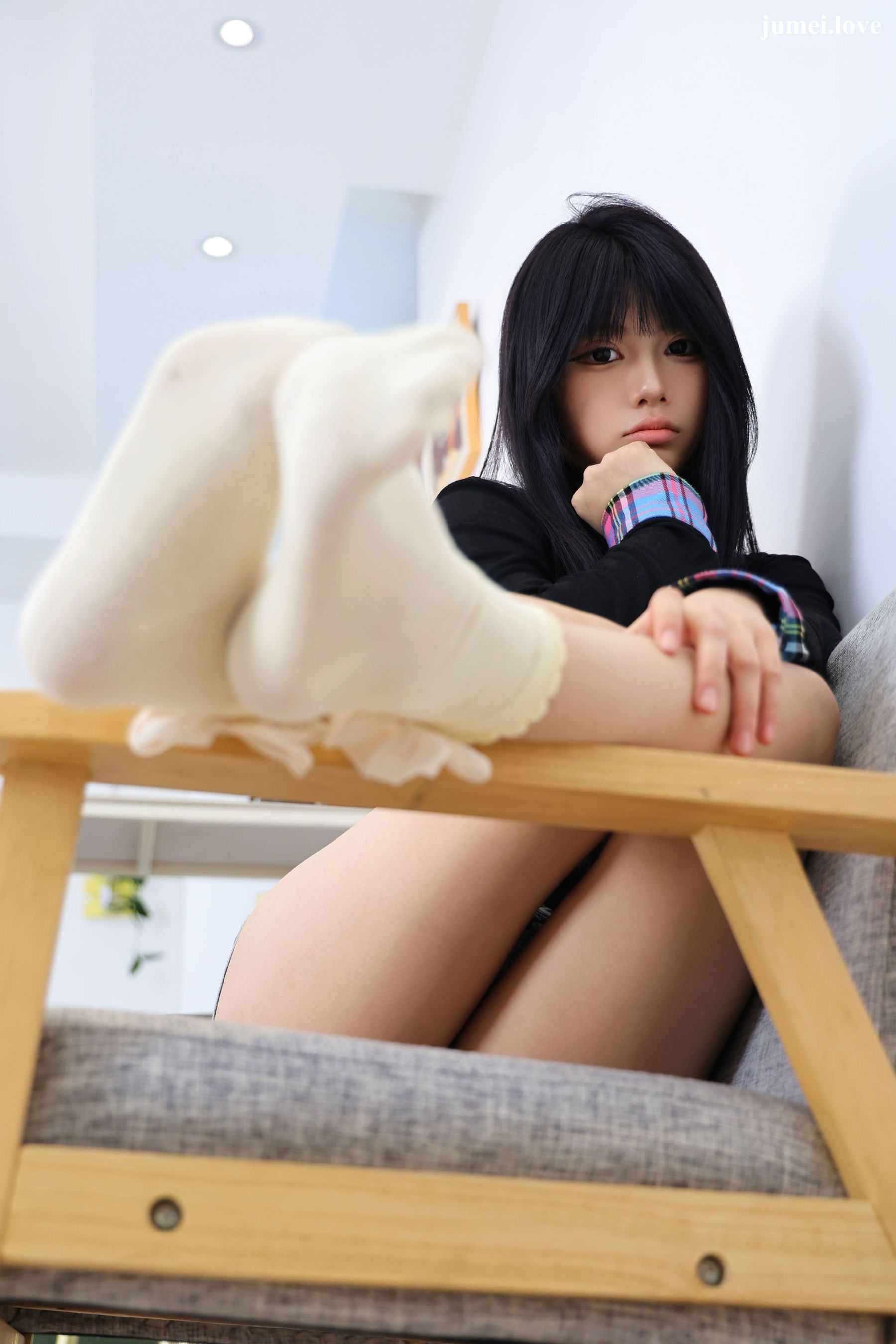 绮梦摄影 2026.01.30 No.526 夏夏 珍藏无修无水印版 第52张