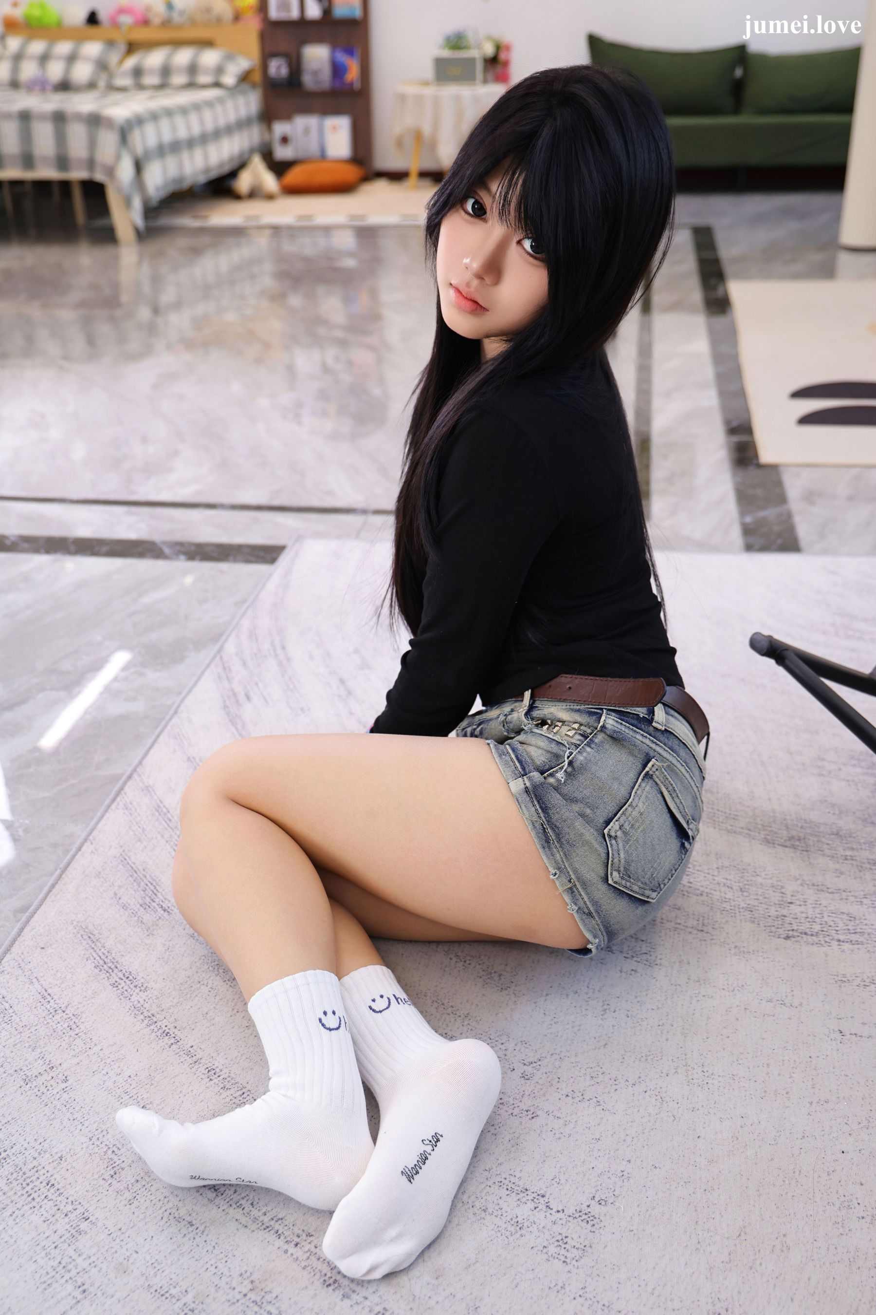 绮梦摄影 2026.01.30 No.526 夏夏 珍藏无修无水印版 第86张