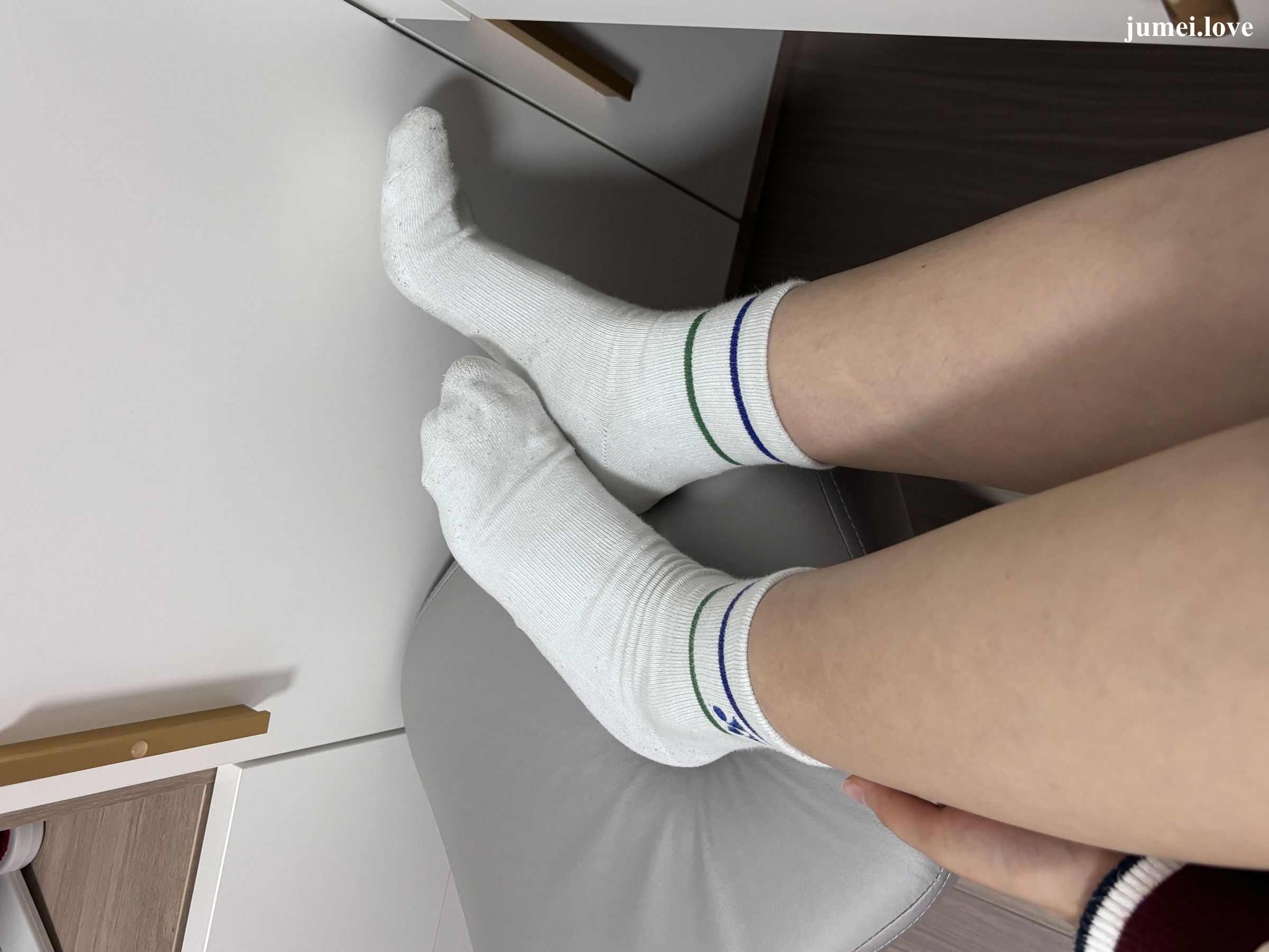 誉铭传媒袜足摄影 2024 11月份整合作品 第105张